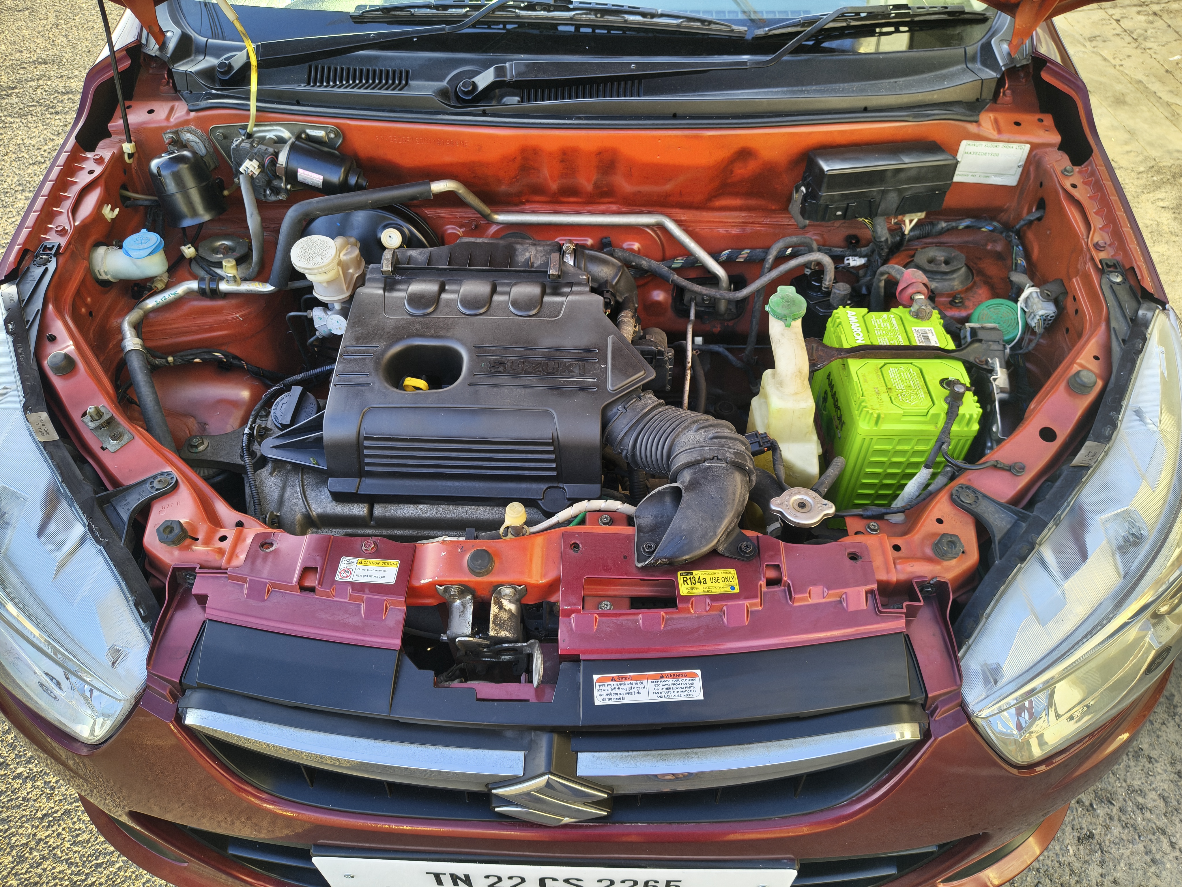 Maruti Suzuki Alto K10 - Image 12