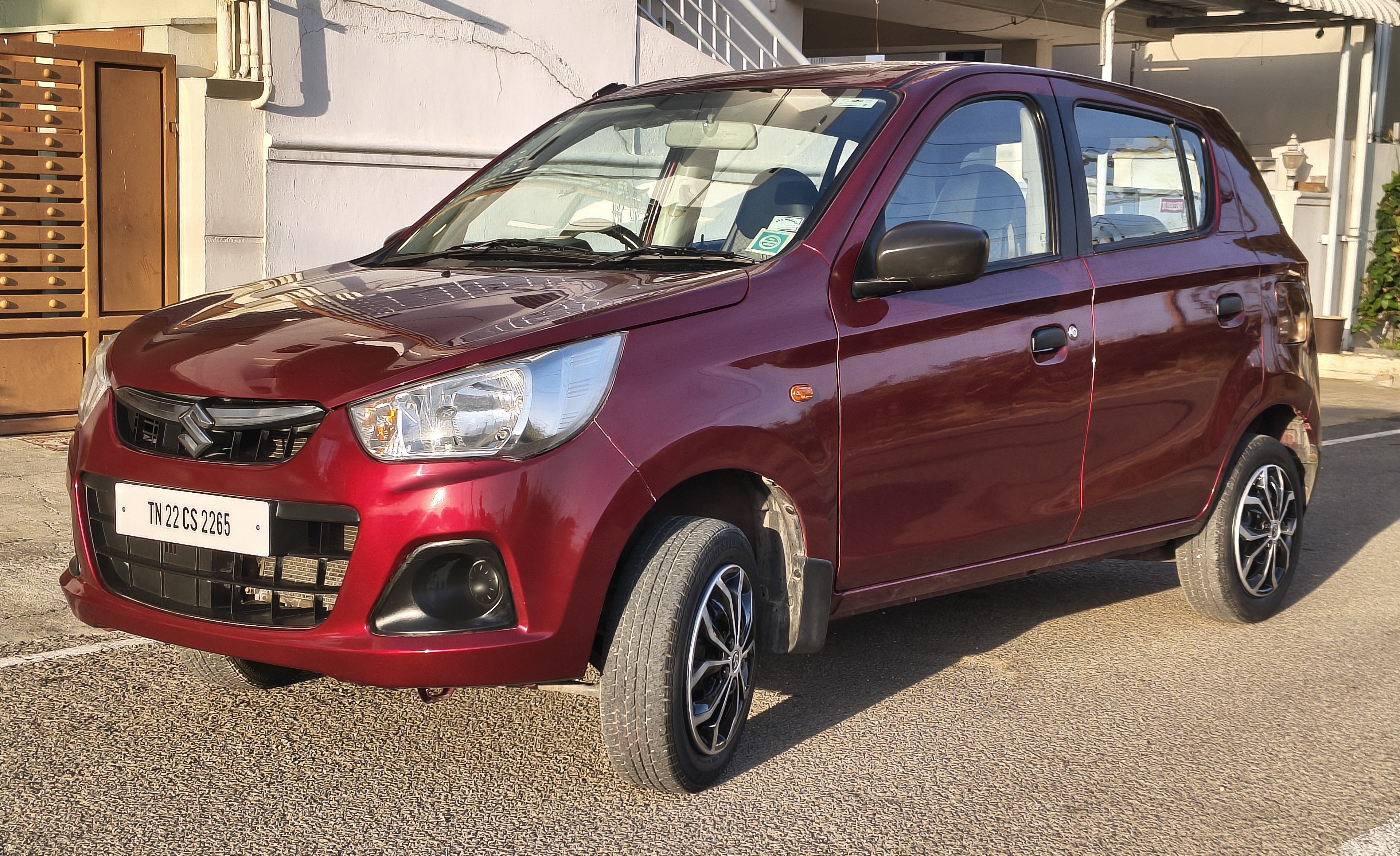 Maruti Suzuki Alto K10