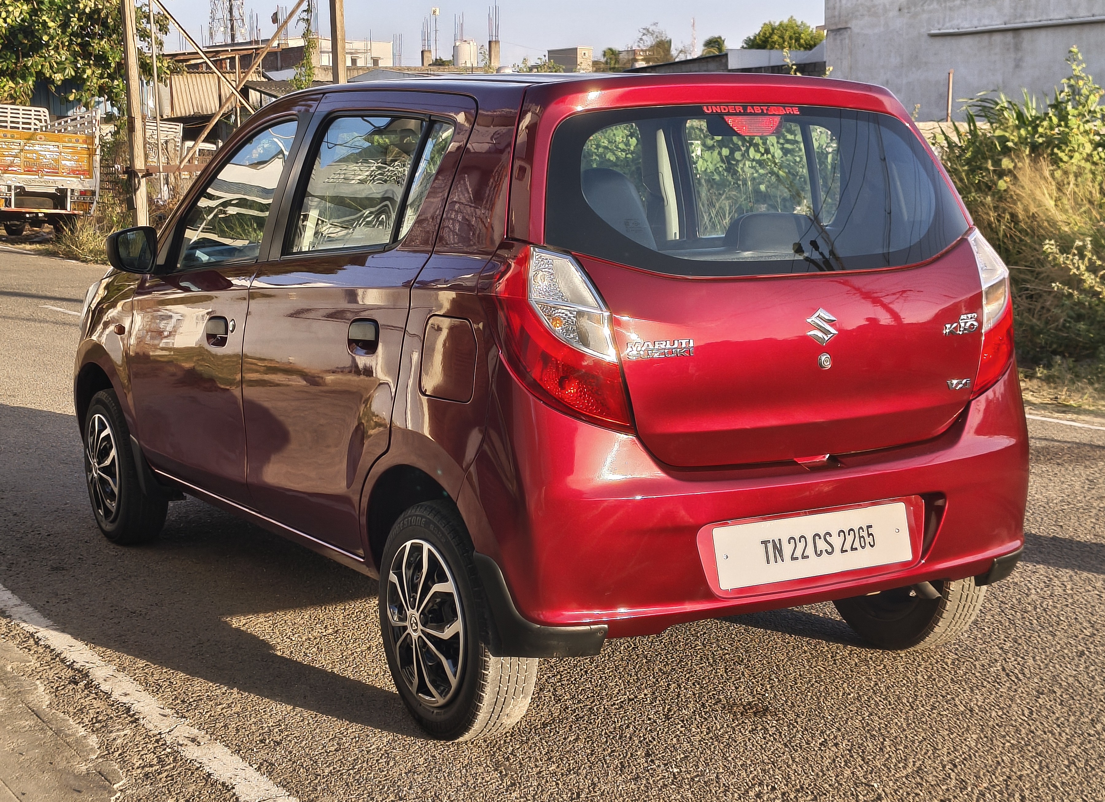 Maruti Suzuki Alto K10 - Image 3
