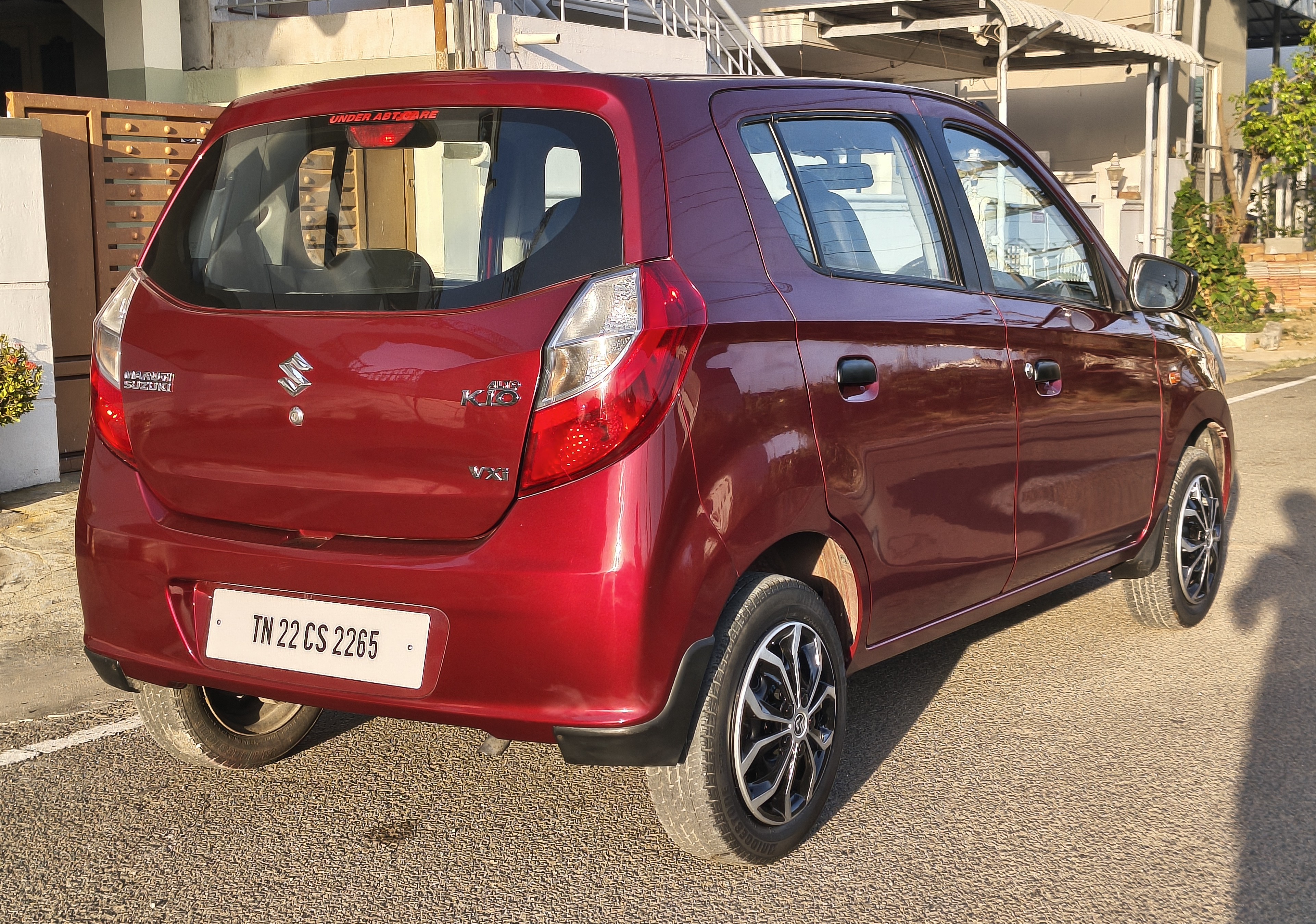 Maruti Suzuki Alto K10 - Image 5