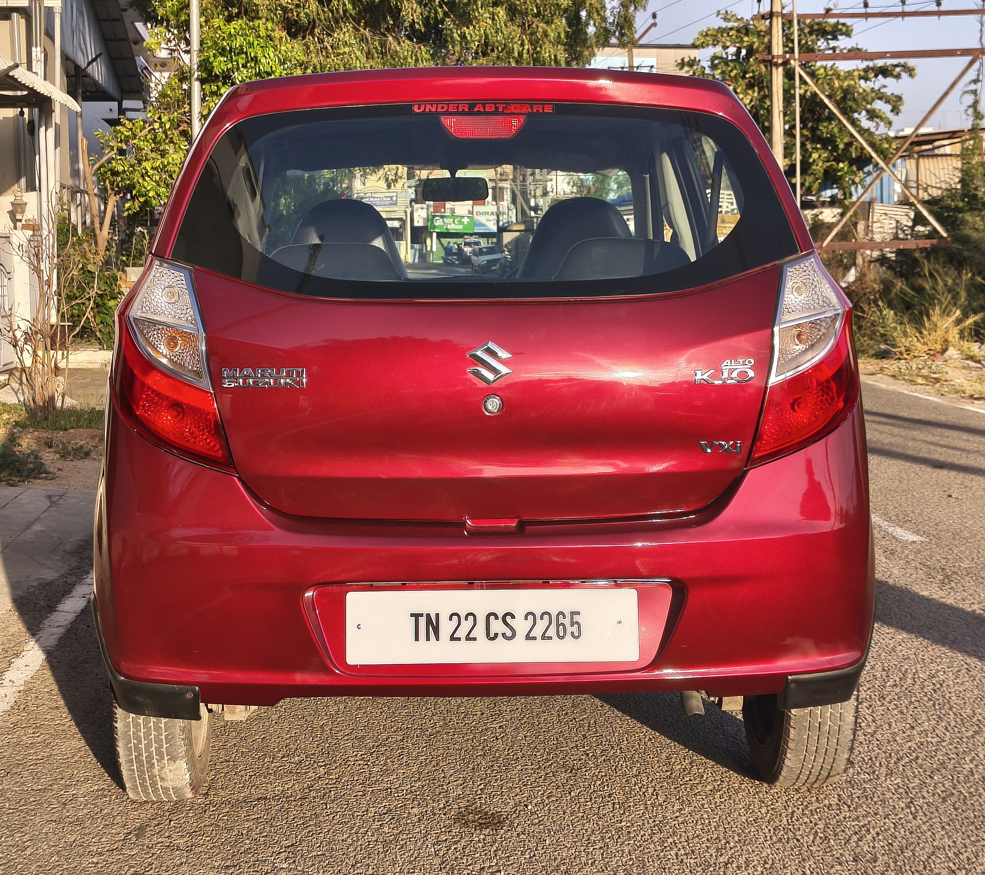 Maruti Suzuki Alto K10 - Image 4