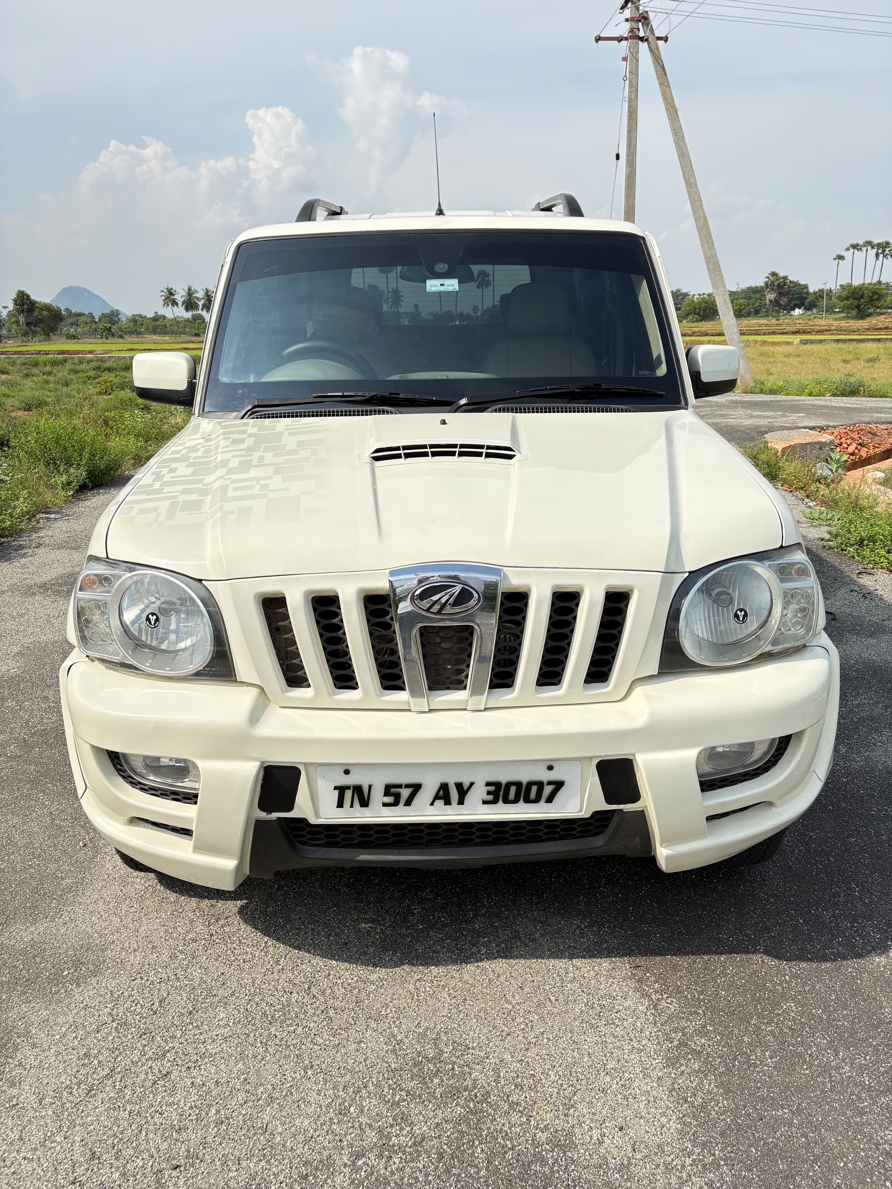 Mahindra Scorpio
