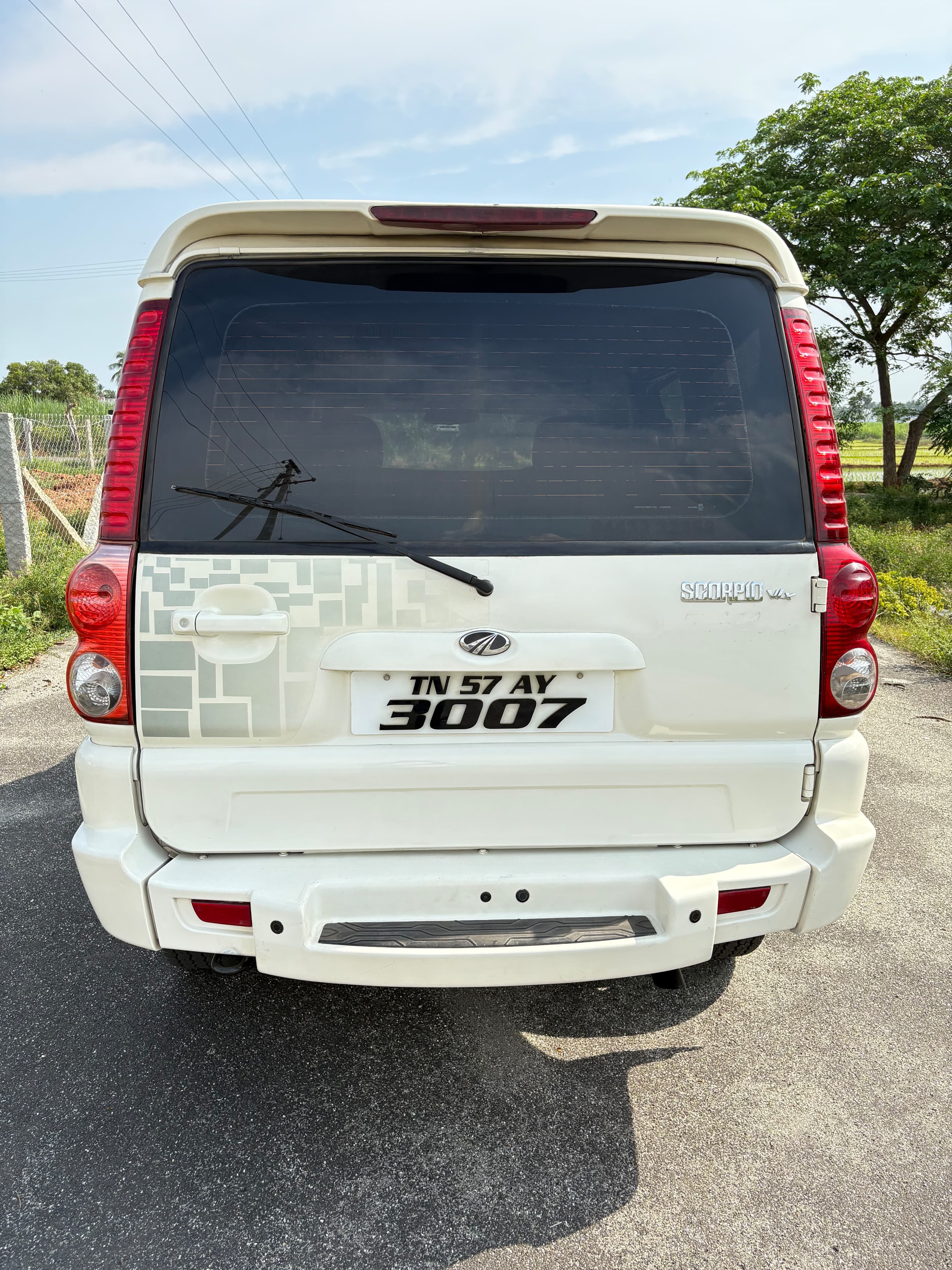 Mahindra Scorpio - Image 10