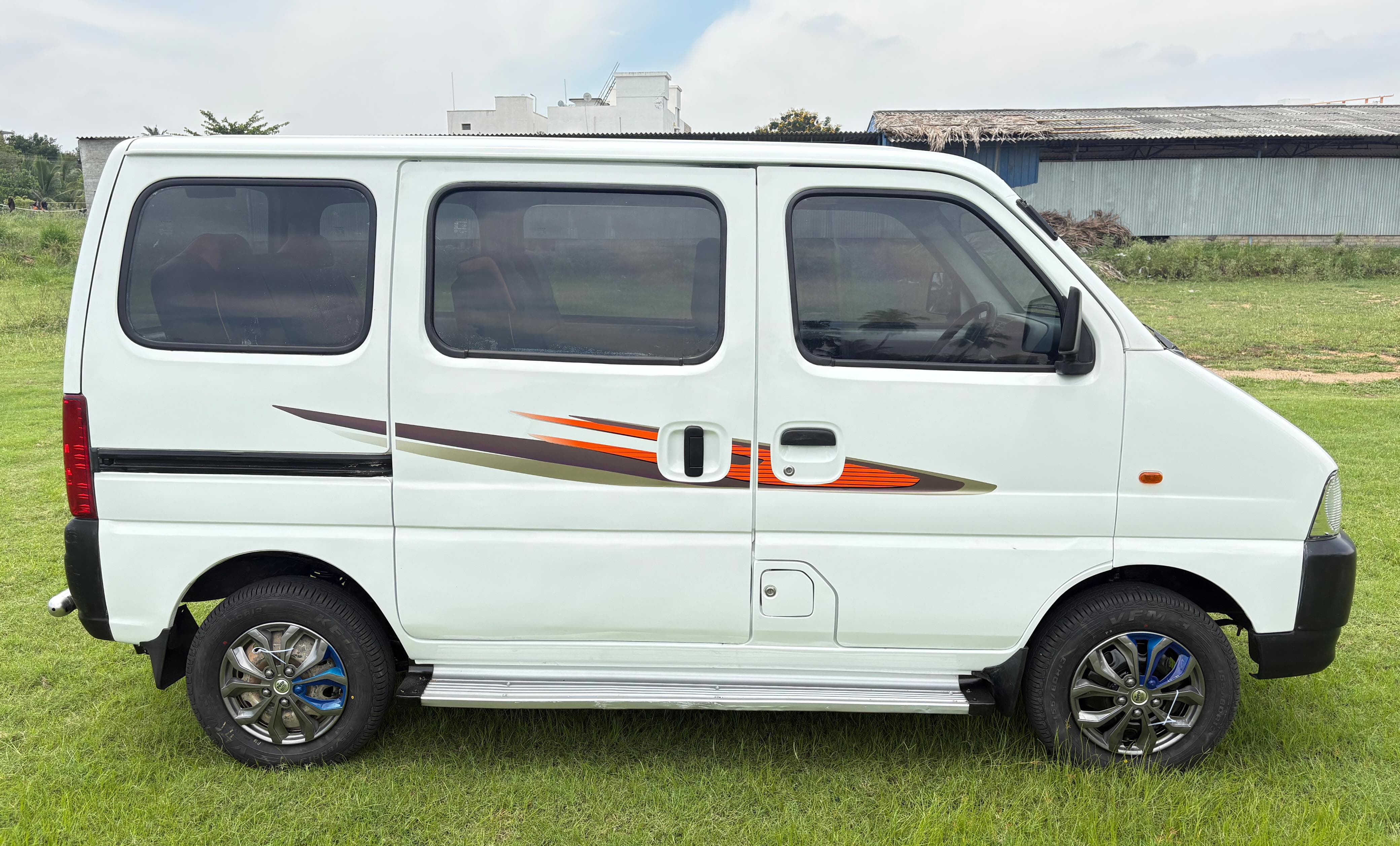 Maruti Suzuki Eeco - Image 4