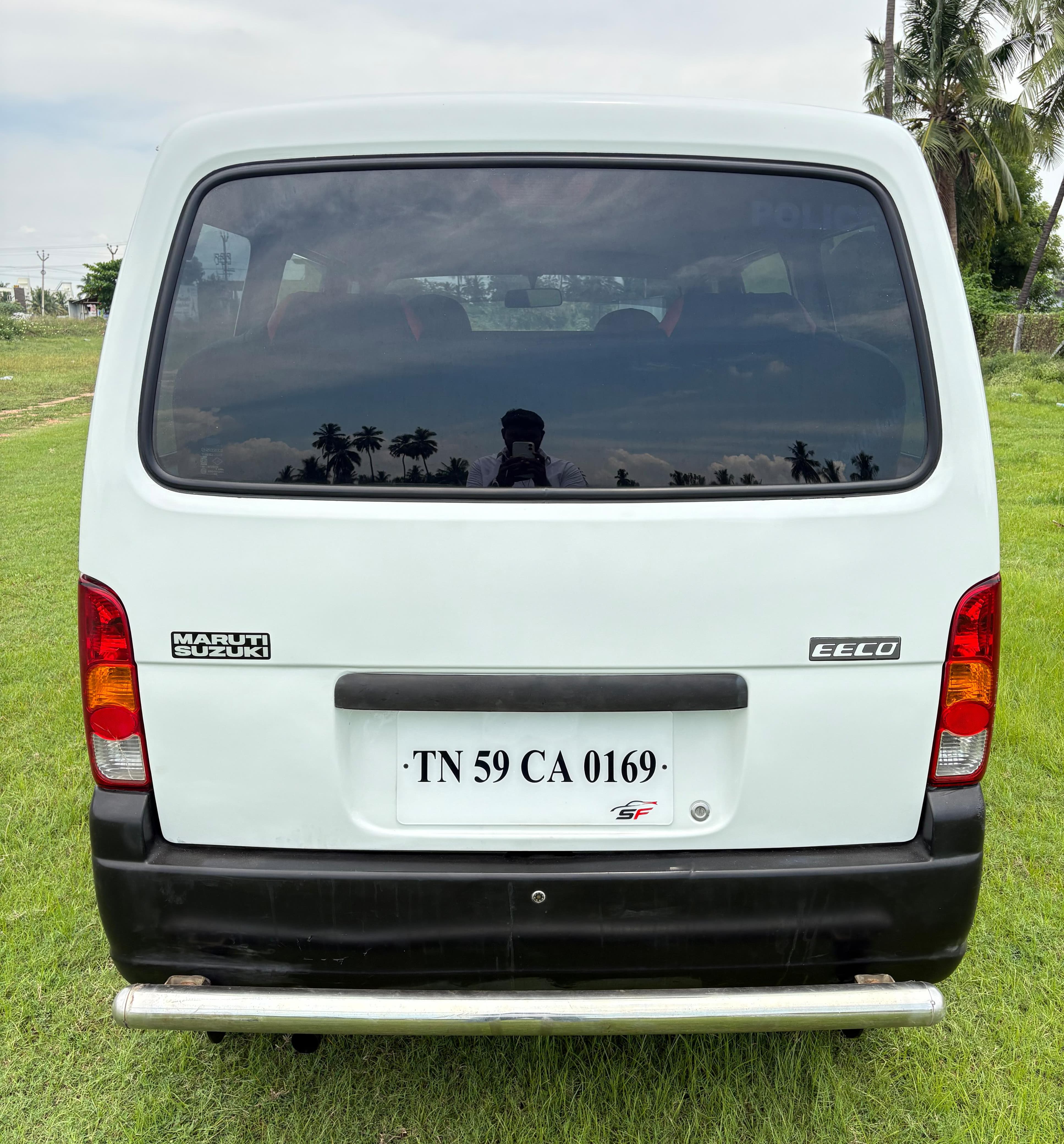 Maruti Suzuki Eeco - Image 11