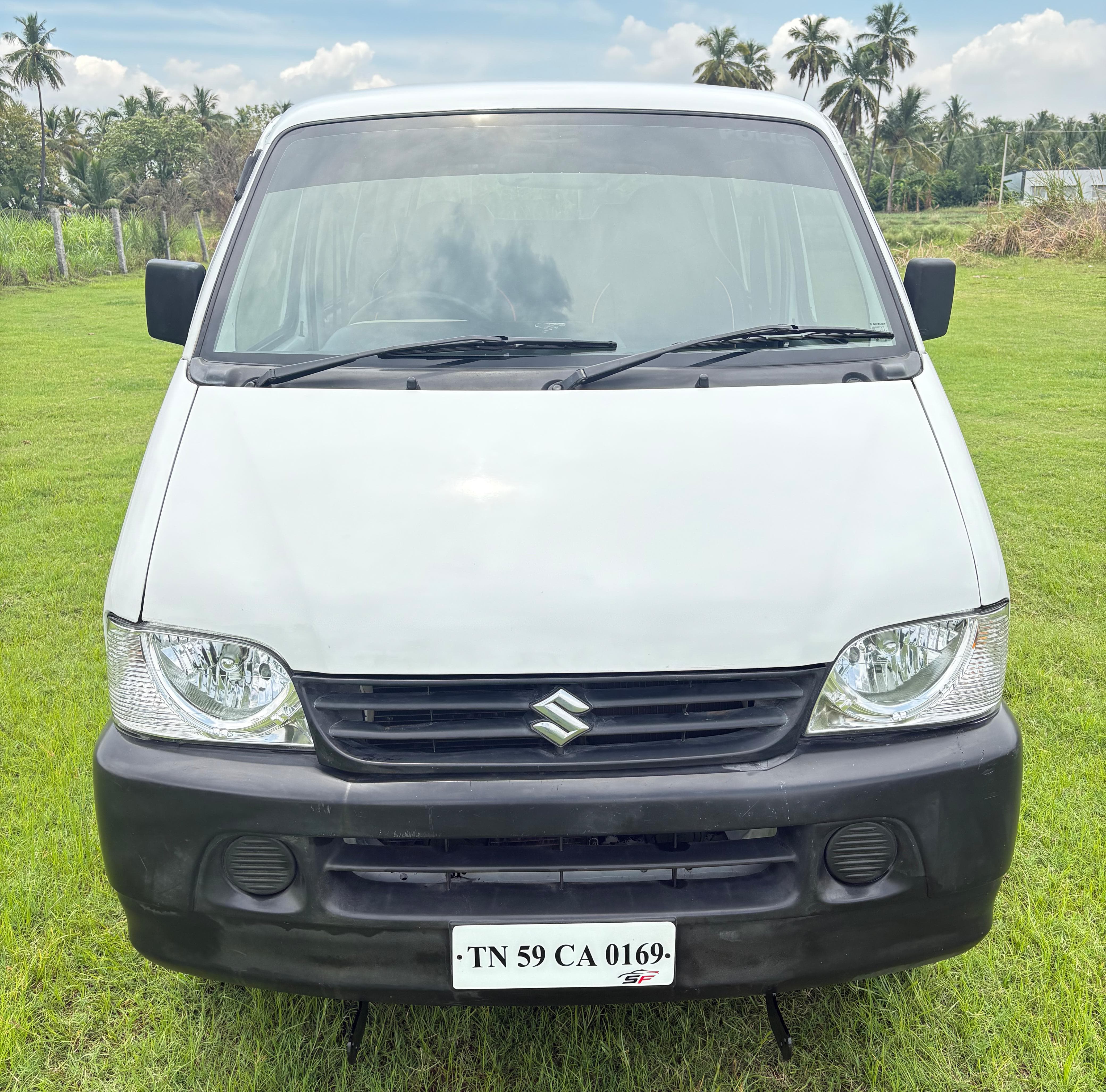 Maruti Suzuki Eeco