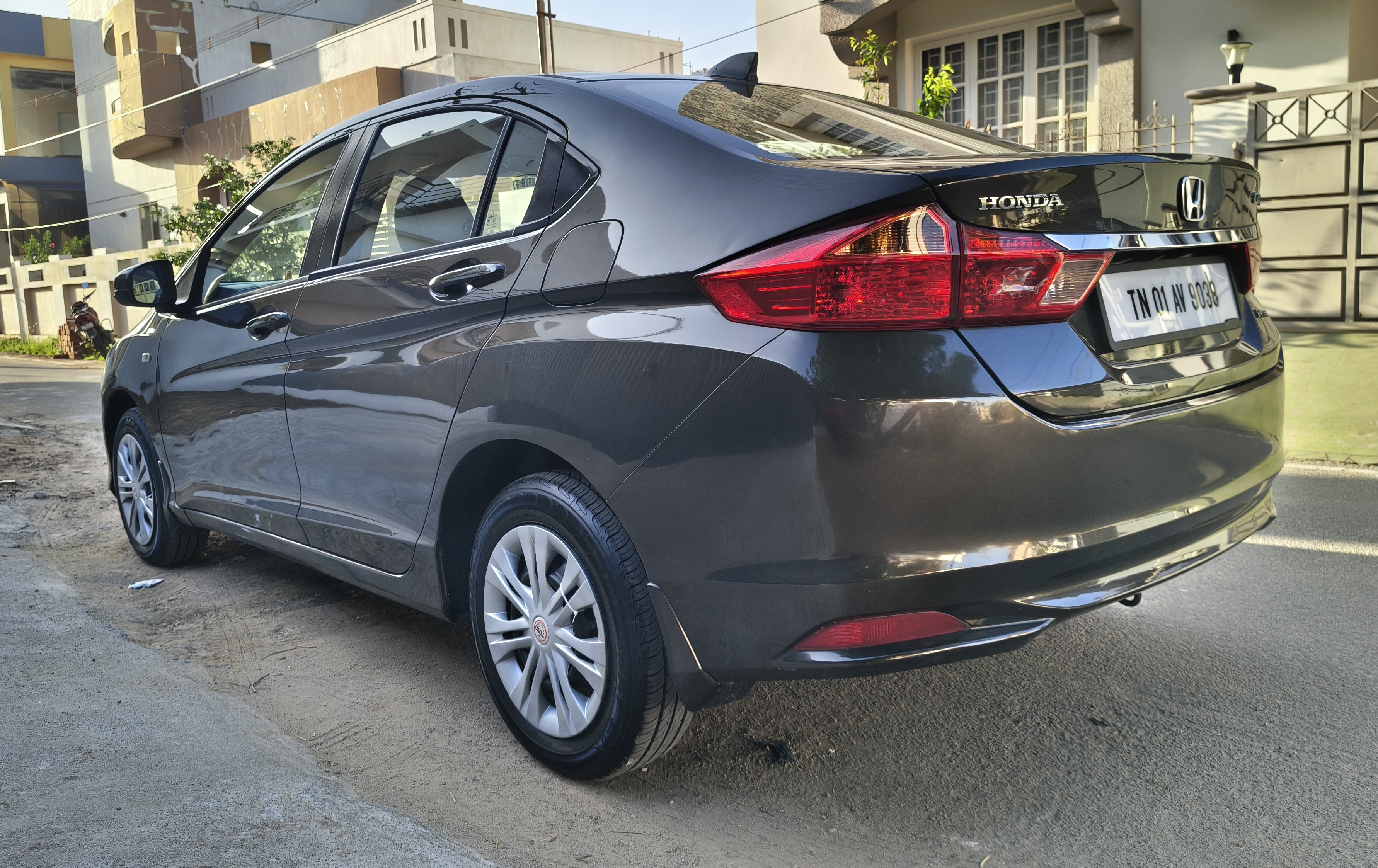 Honda City