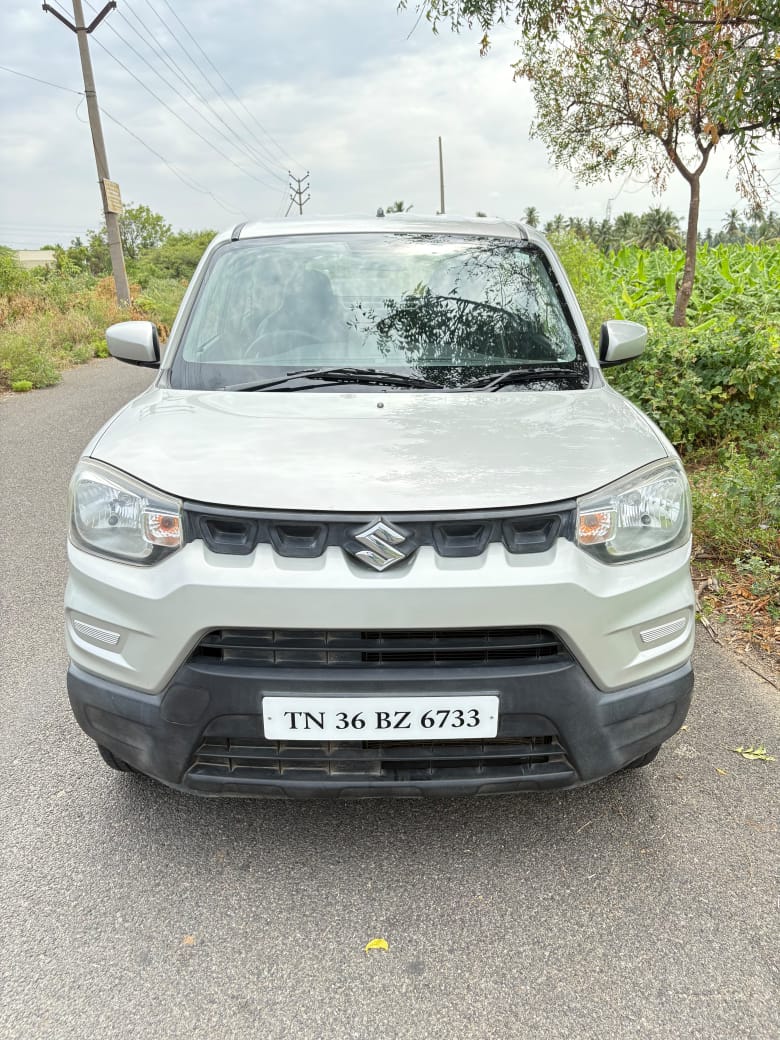 Maruti Suzuki S-Presso