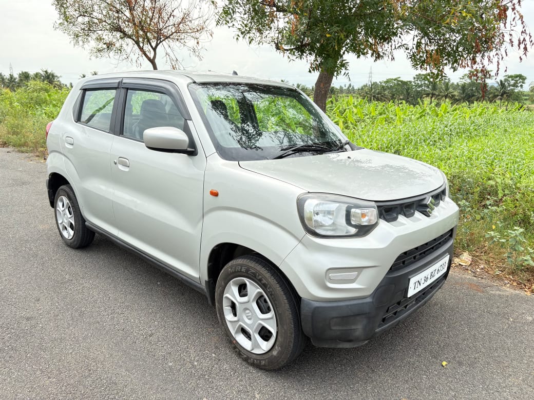 Maruti Suzuki S-Presso - Image 2