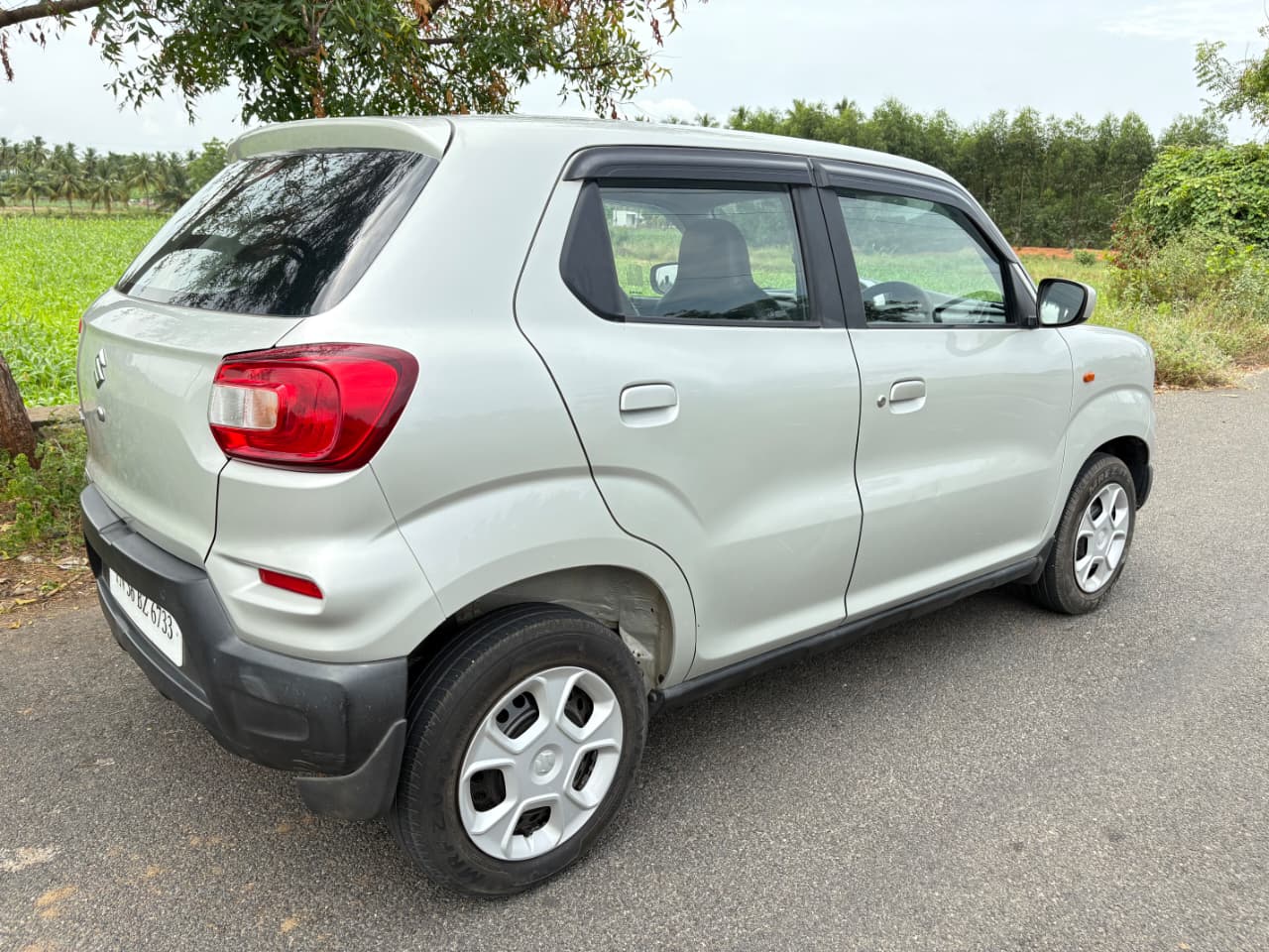 Maruti Suzuki S-Presso - Image 9
