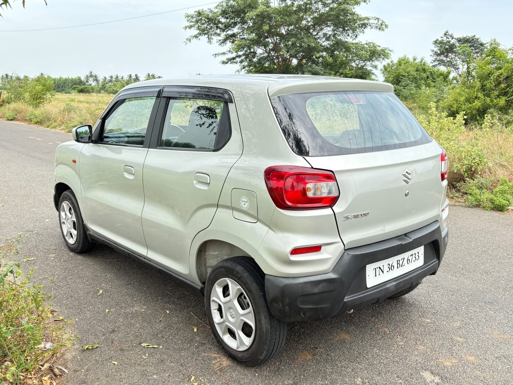Maruti Suzuki S-Presso - Image 10