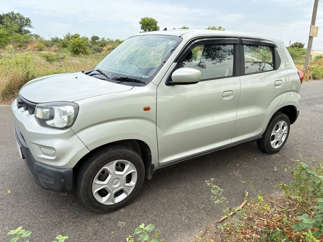 Maruti Suzuki S-Presso - Image 3