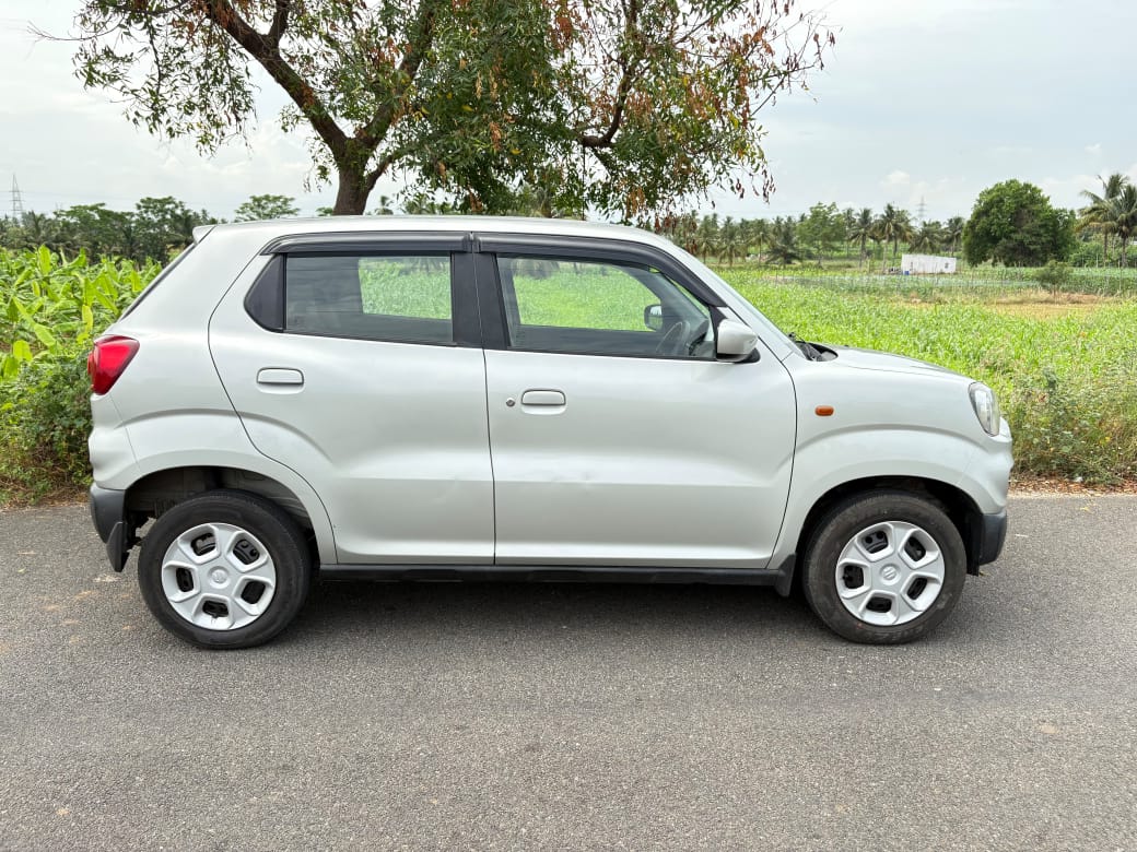 Maruti Suzuki S-Presso - Image 5