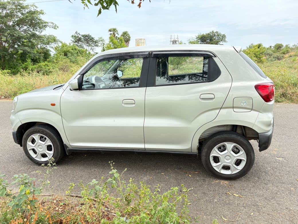 Maruti Suzuki S-Presso - Image 4