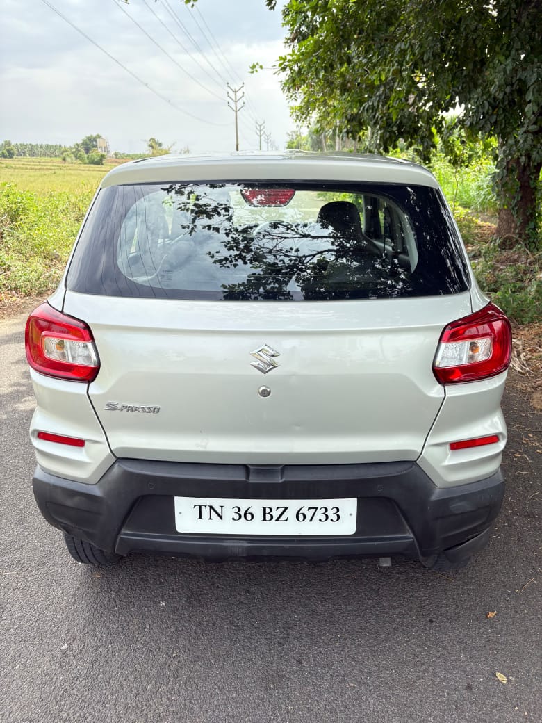 Maruti Suzuki S-Presso - Image 12