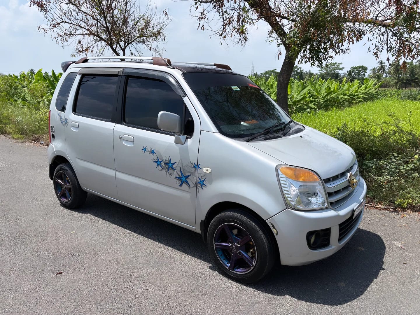 Maruti Suzuki Wagon R - Image 2