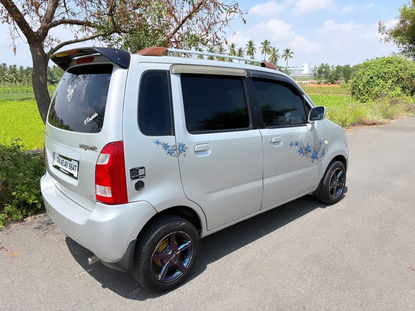 Maruti Suzuki Wagon R - Image 9