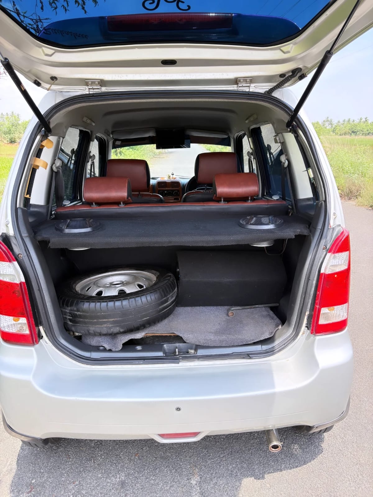 Maruti Suzuki Wagon R - Image 12
