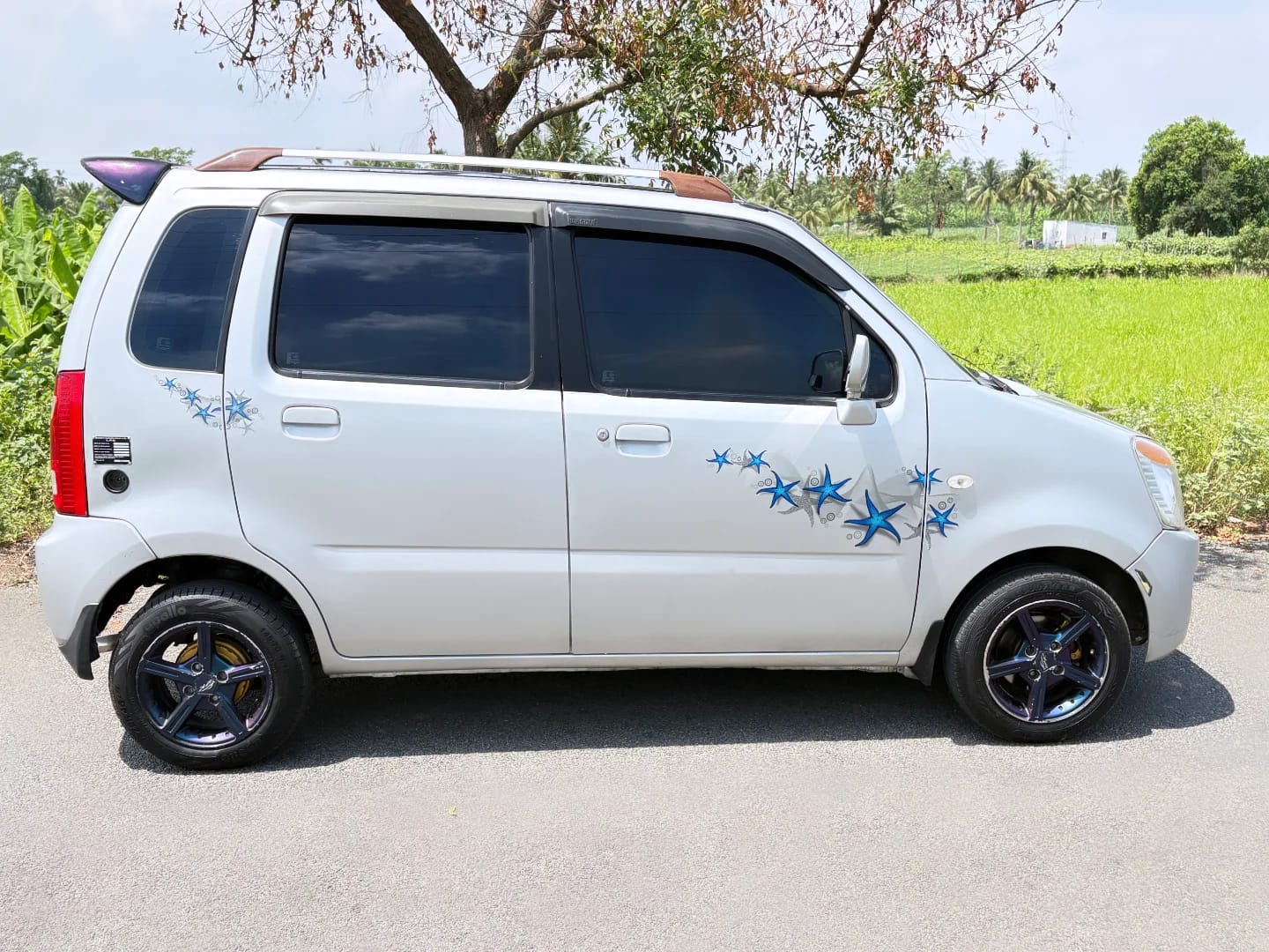 Maruti Suzuki Wagon R - Image 4