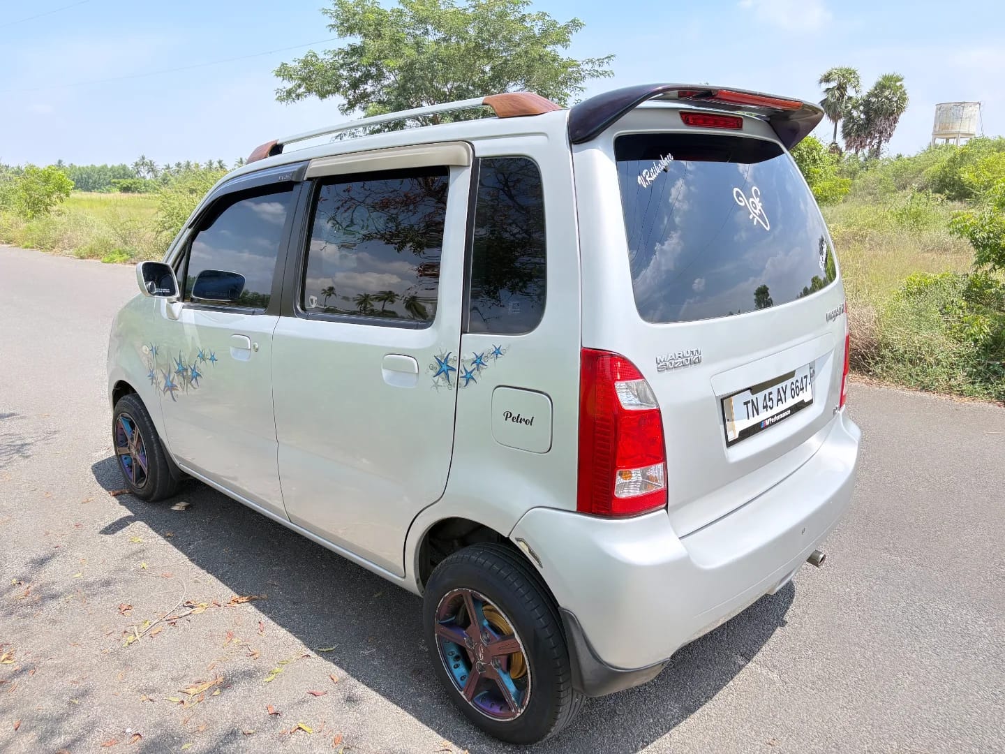 Maruti Suzuki Wagon R - Image 10