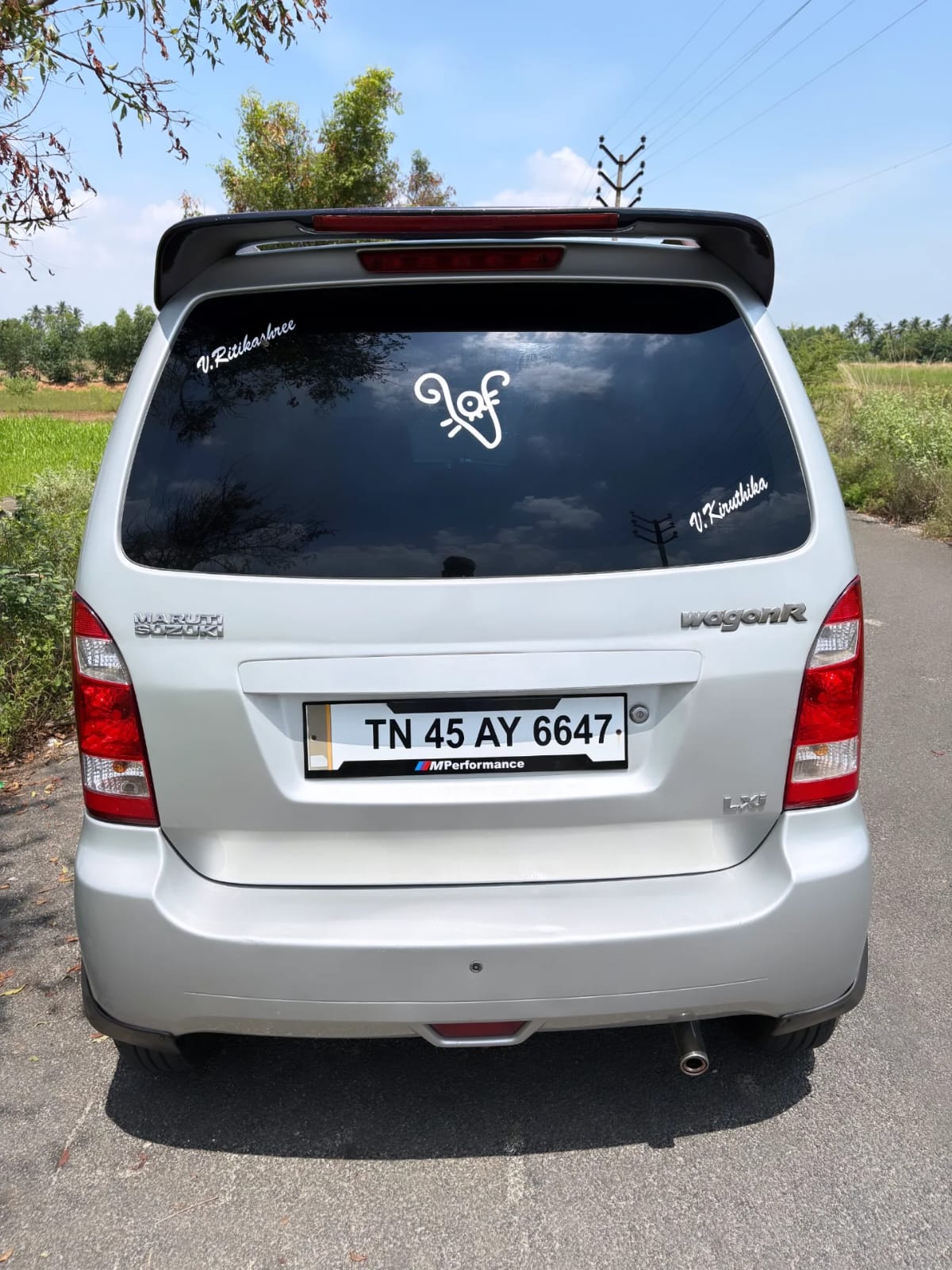 Maruti Suzuki Wagon R - Image 13