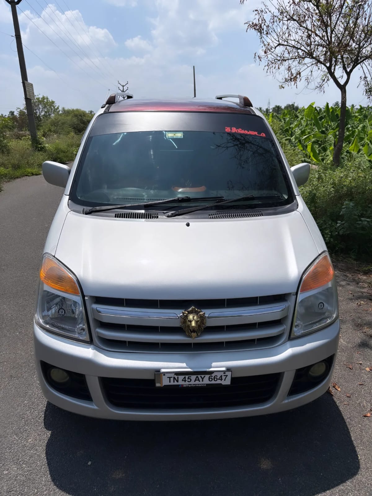 Maruti Suzuki Wagon R