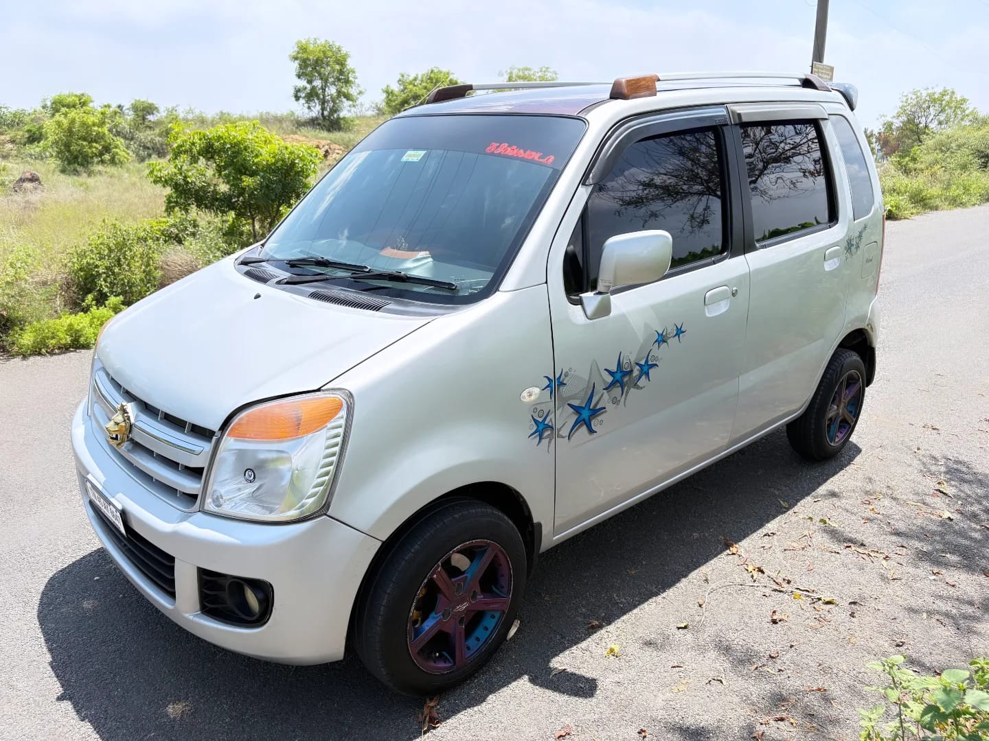 Maruti Suzuki Wagon R - Image 3