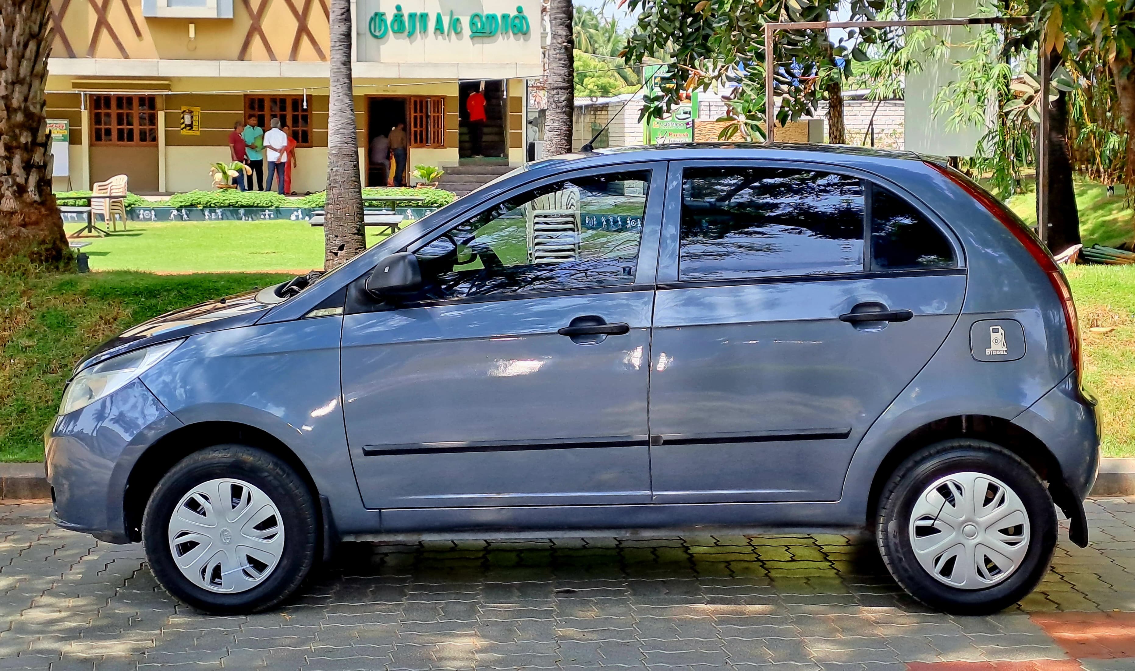 Tata Vista - Image 3