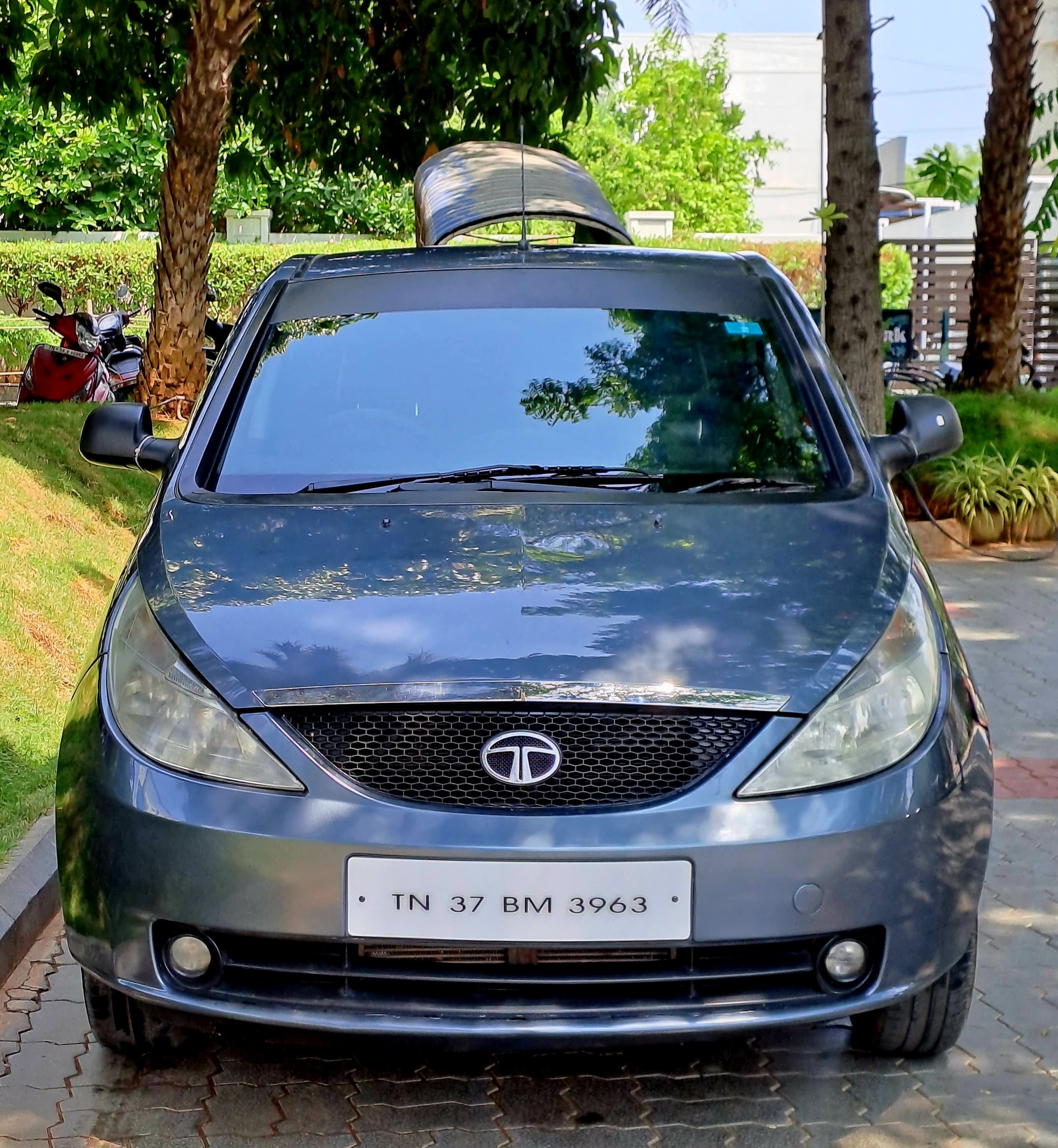 Tata Vista