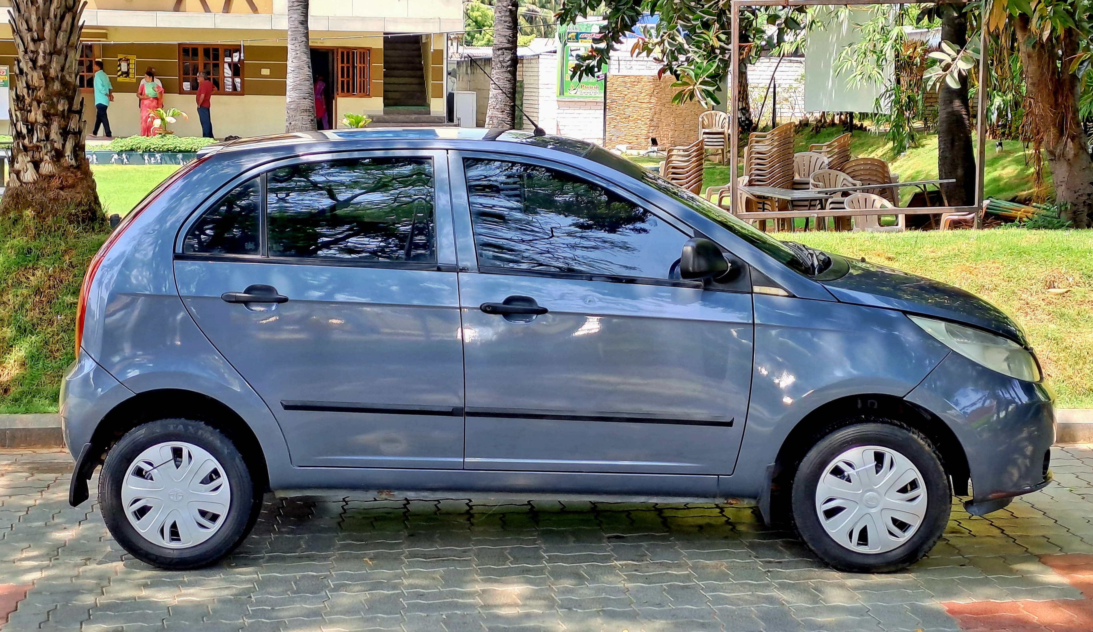 Tata Vista - Image 2