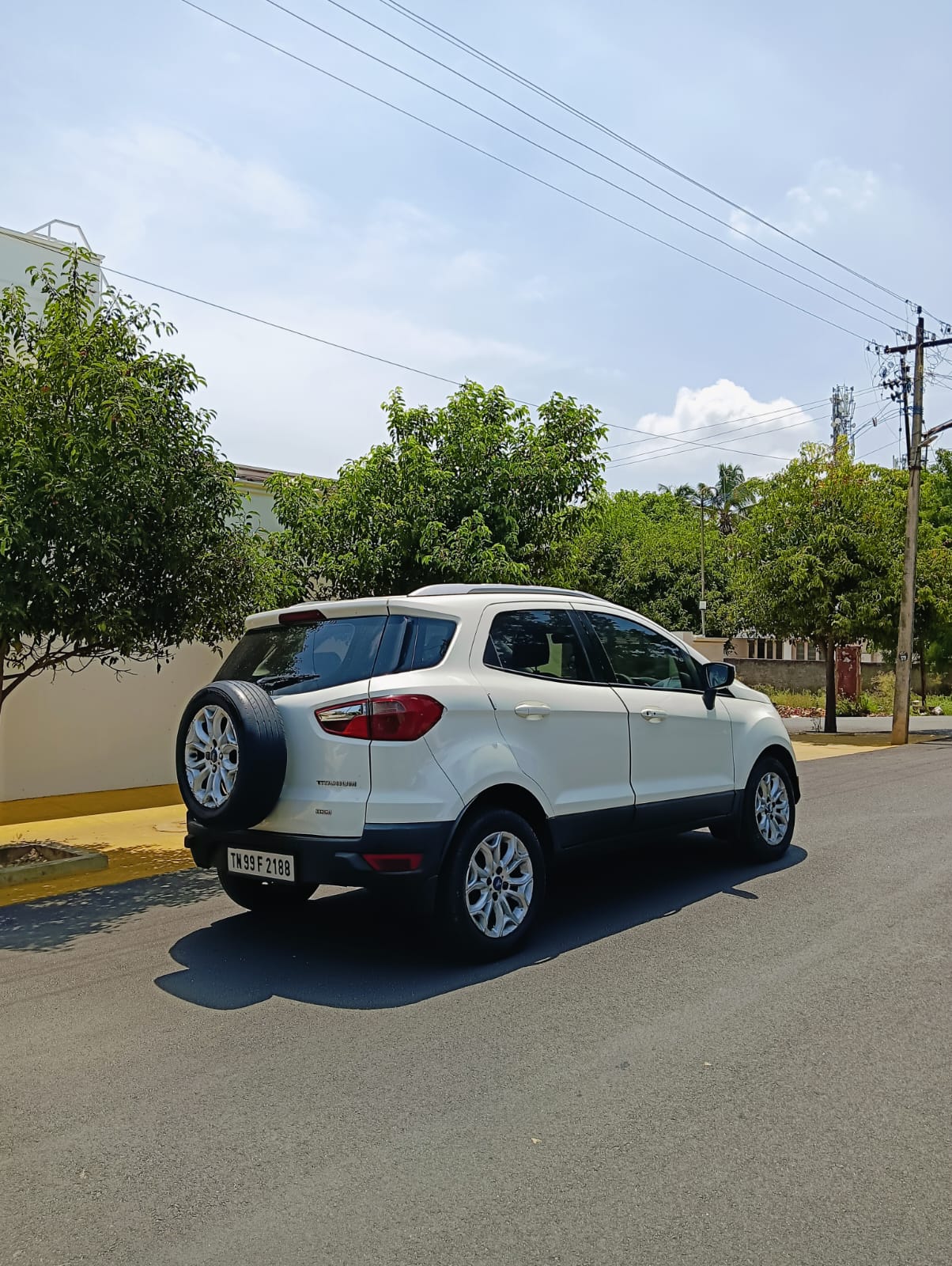 Ford Ecosport - Image 9