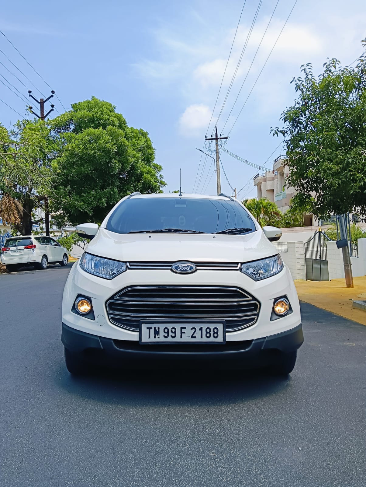 Ford Ecosport