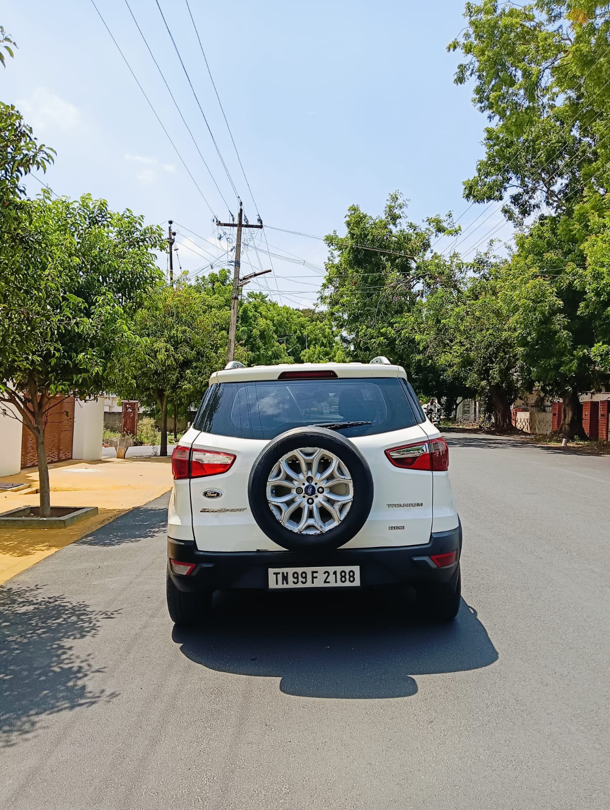 Ford Ecosport - Image 2