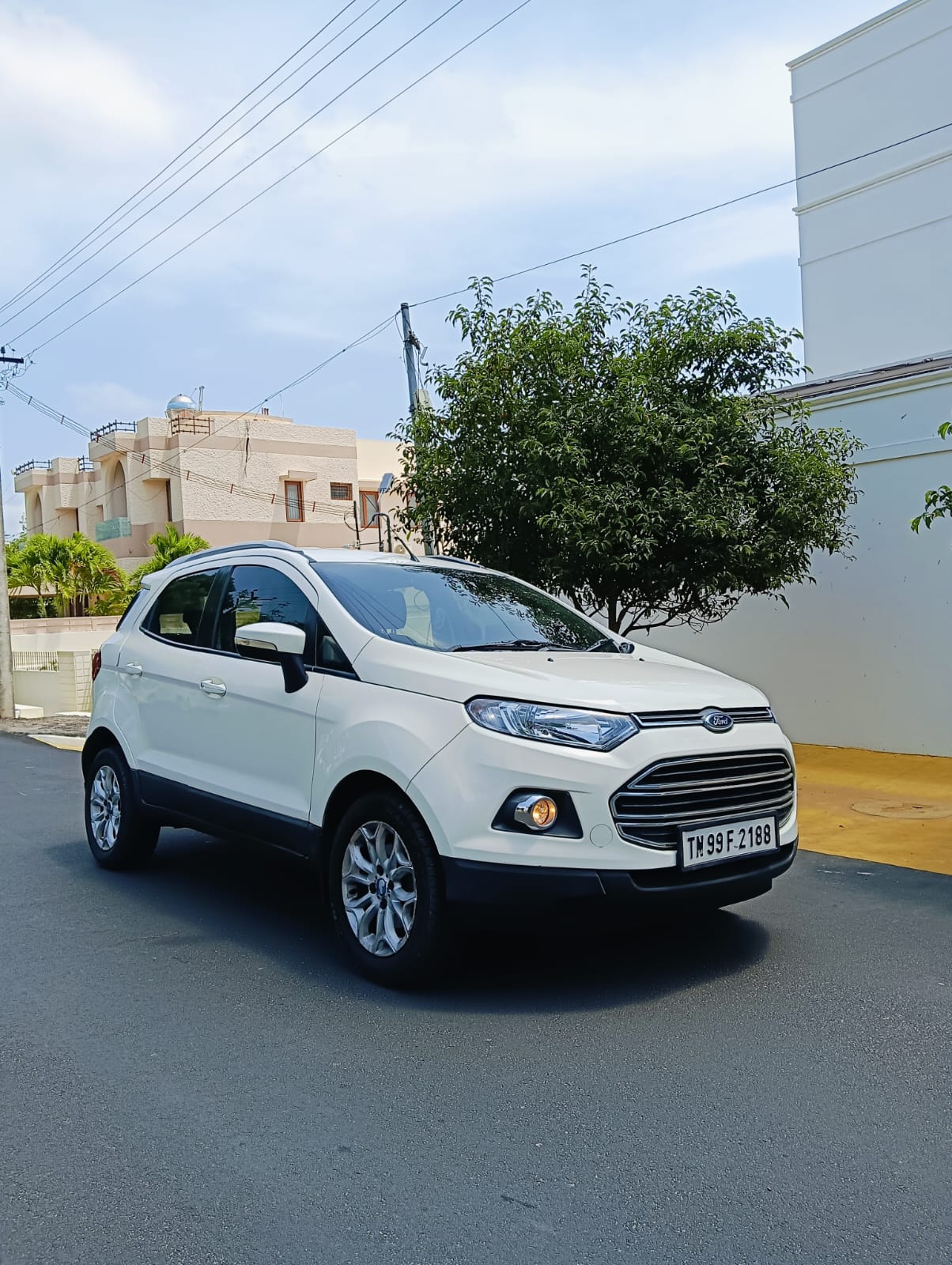Ford Ecosport - Image 7