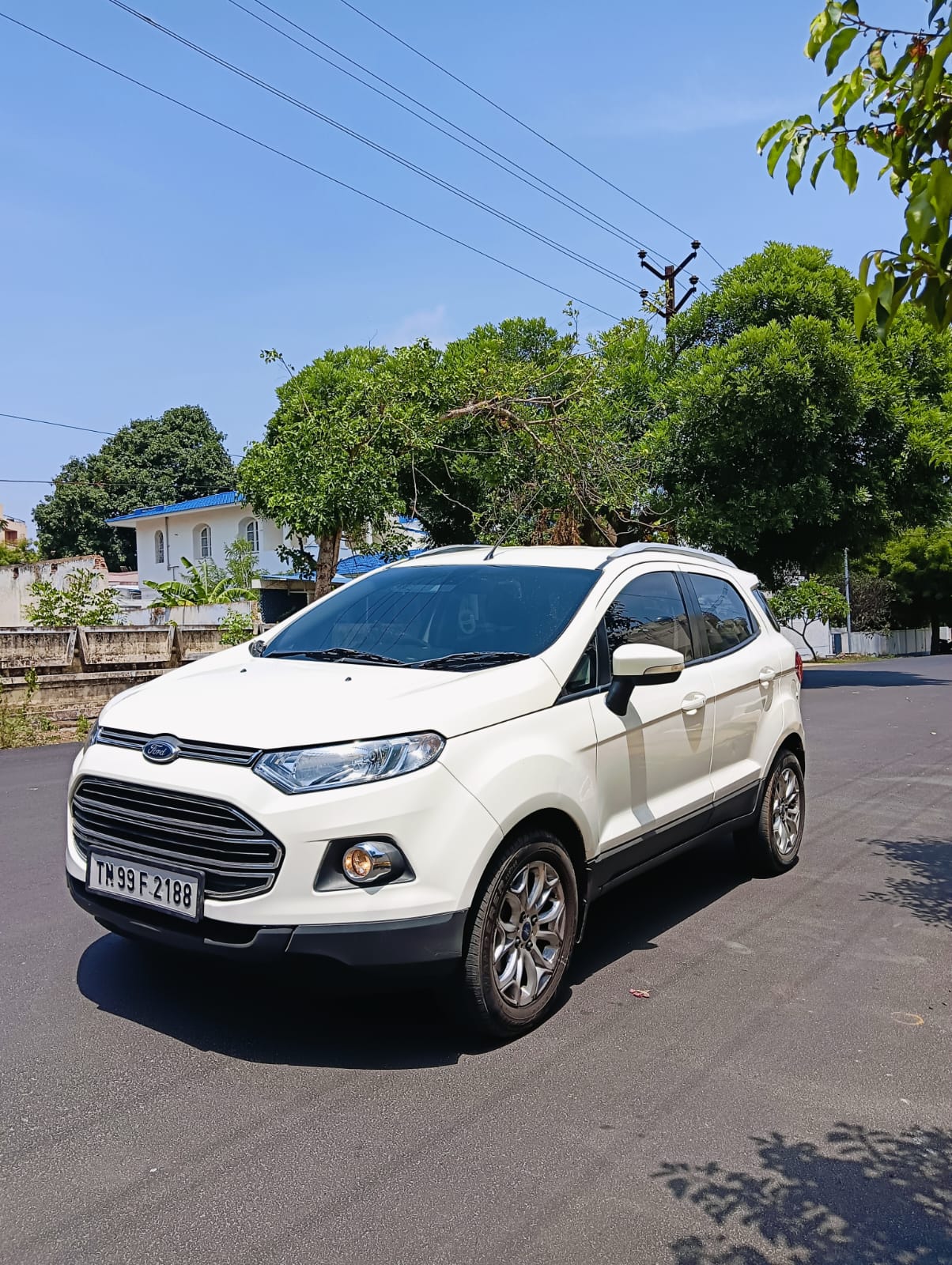 Ford Ecosport - Image 8
