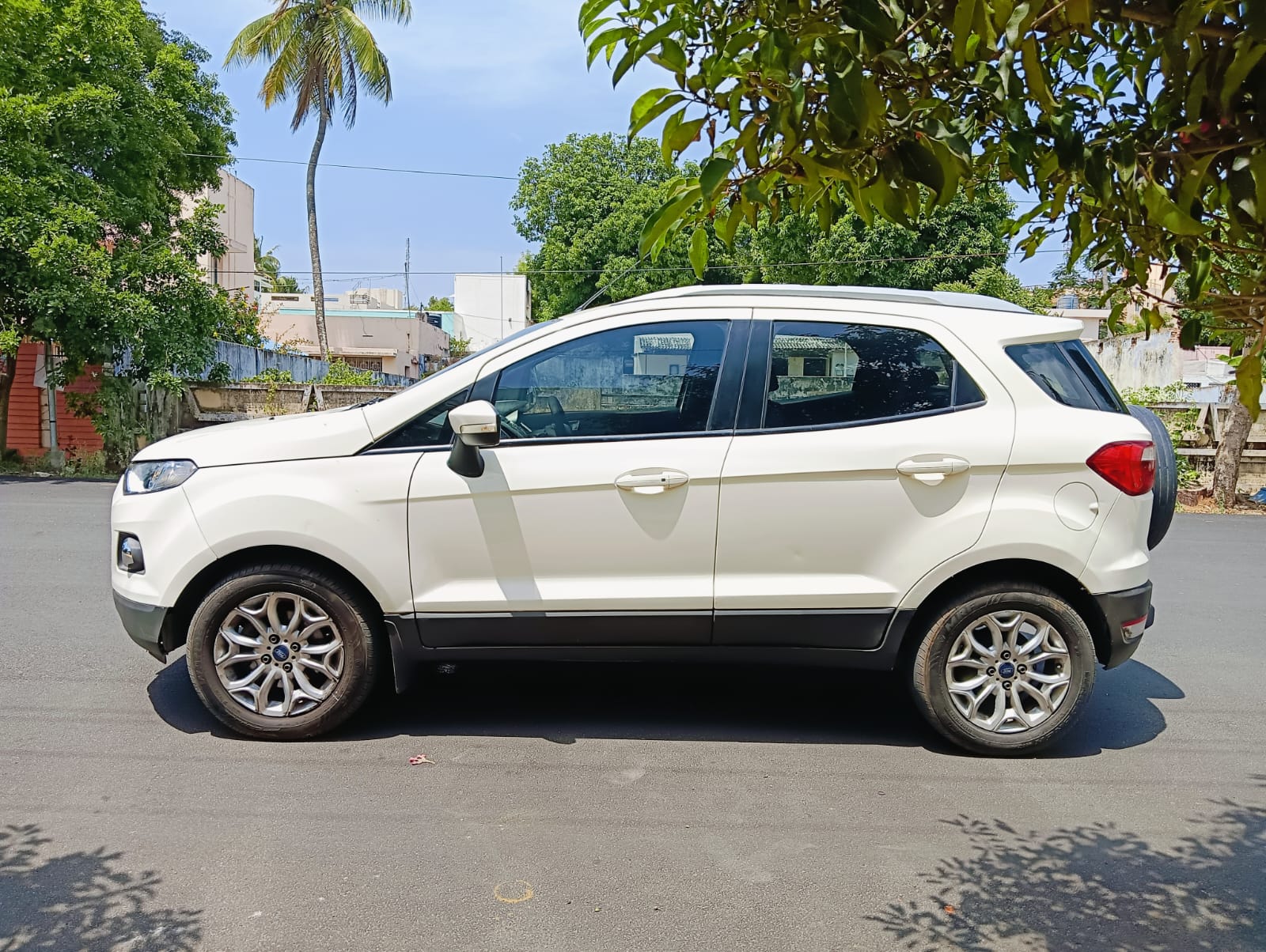 Ford Ecosport - Image 4