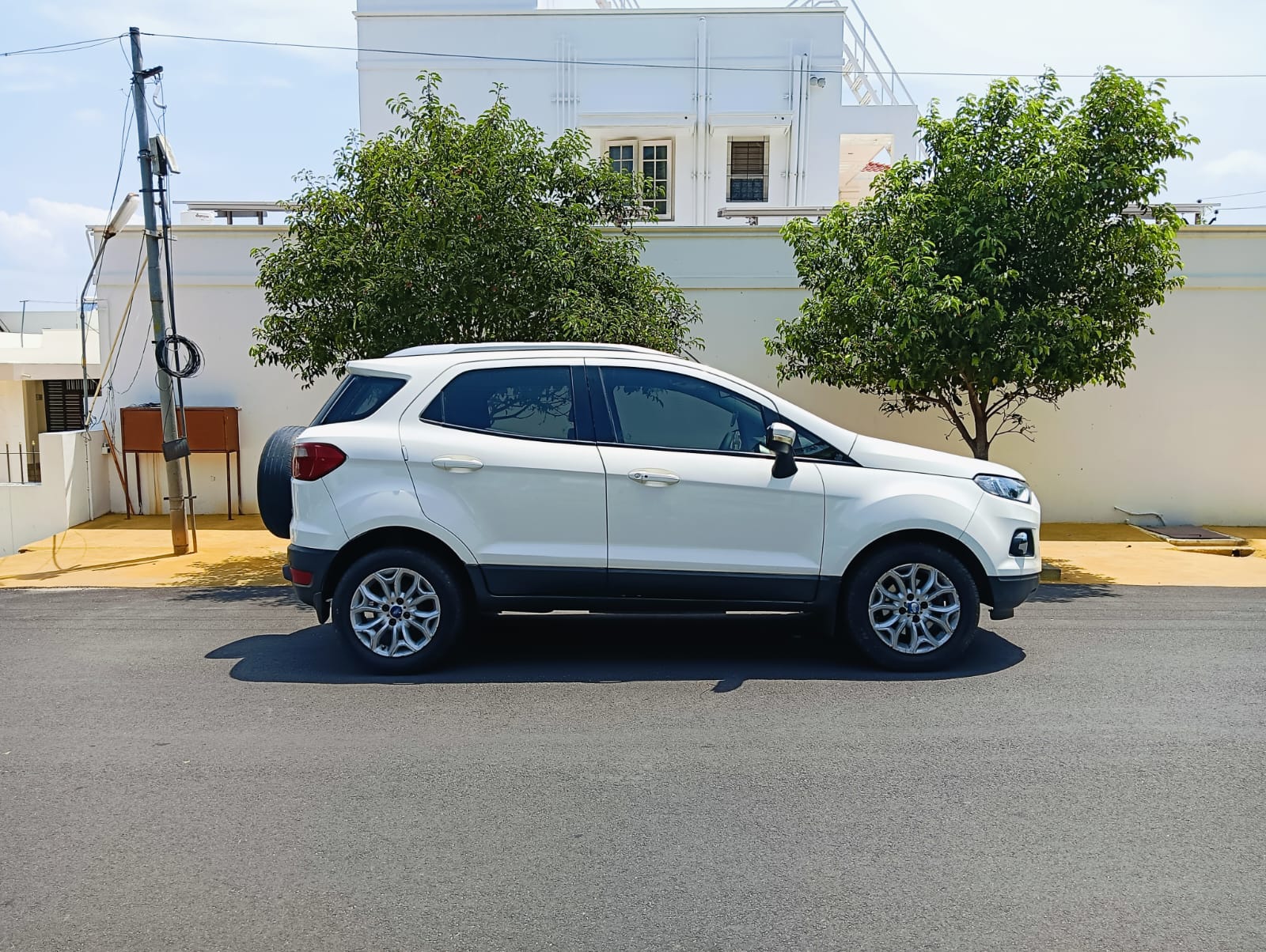 Ford Ecosport - Image 3