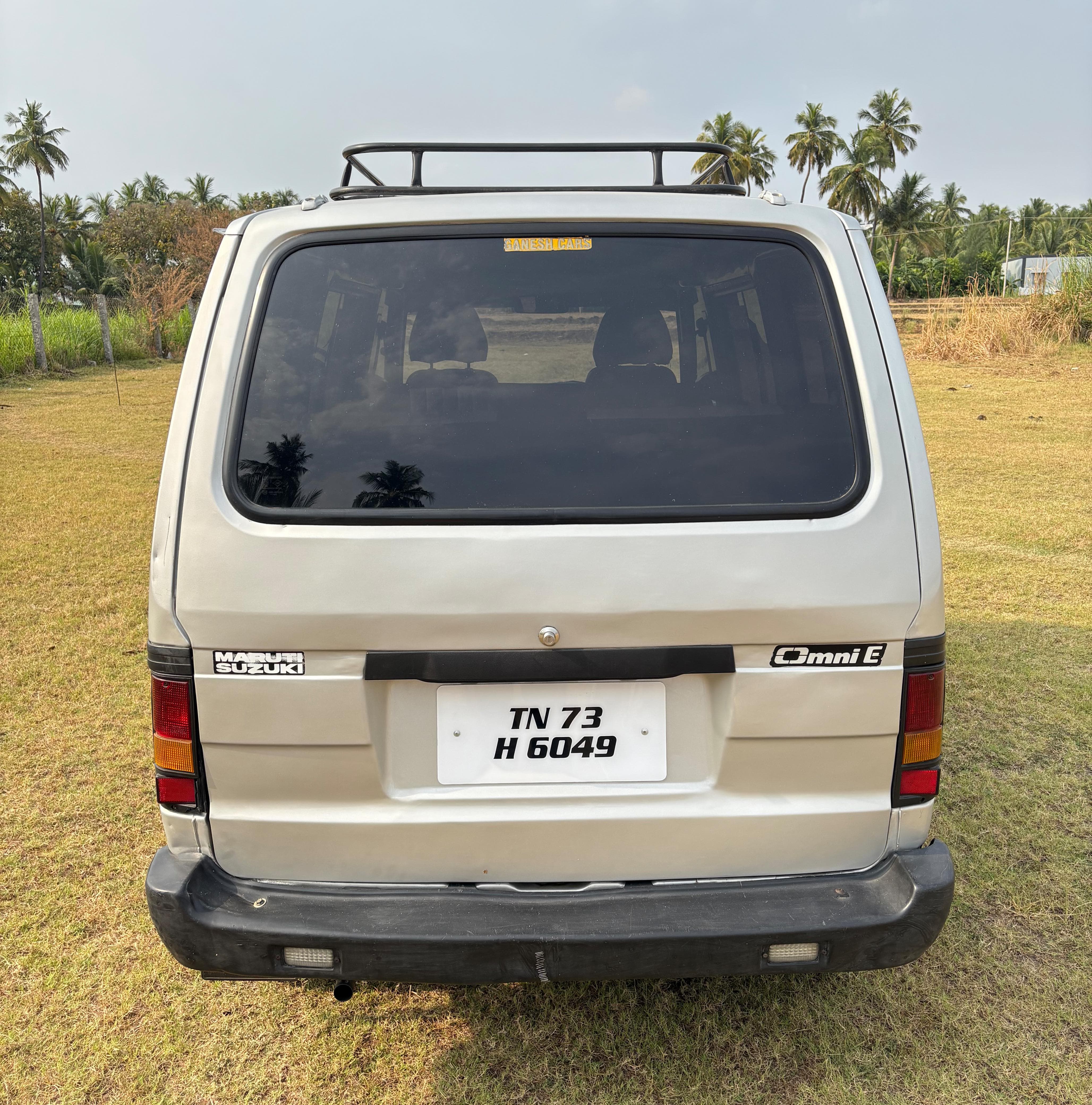 Maruti Suzuki Omni - Image 7
