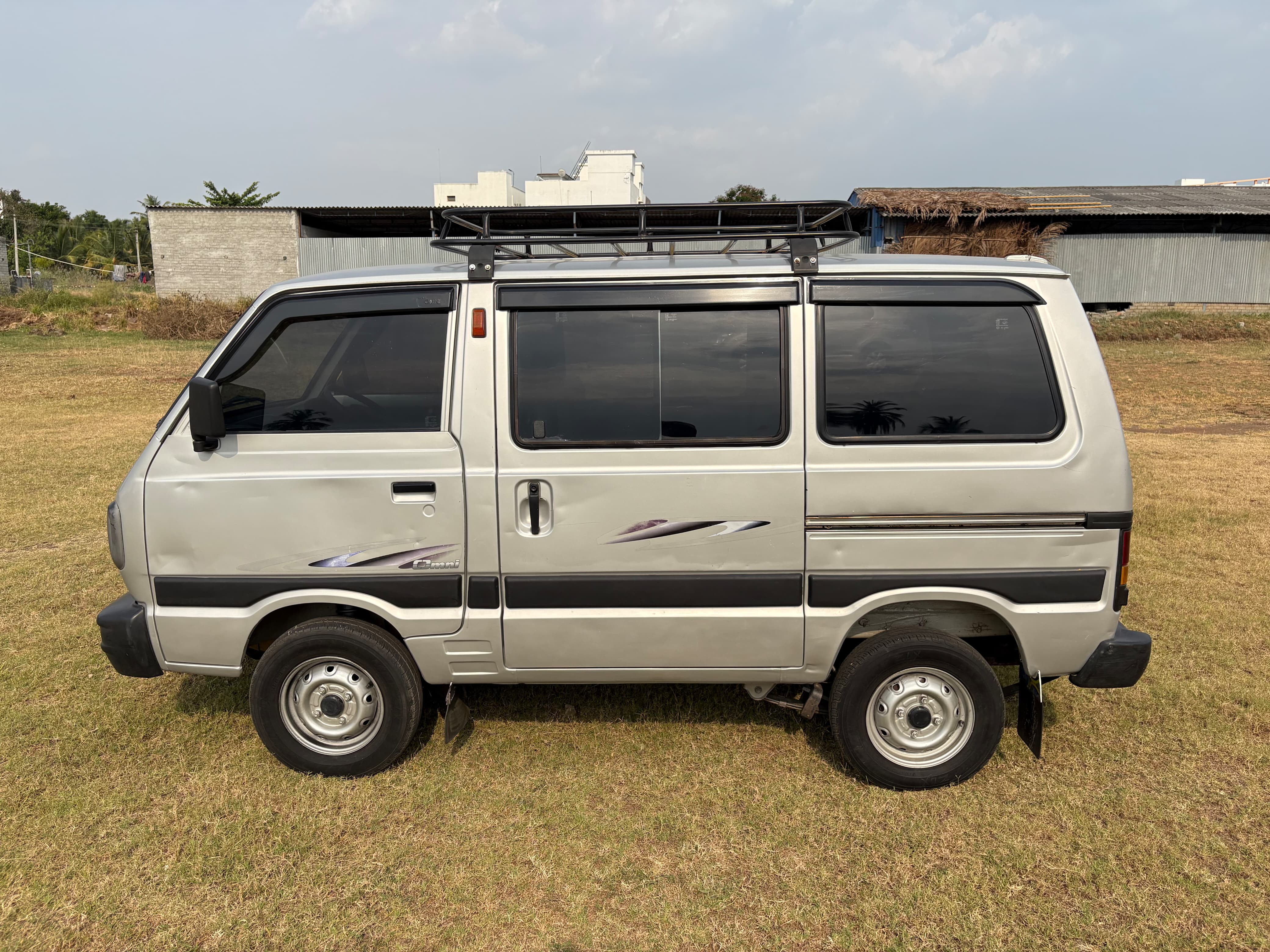 Maruti Suzuki Omni - Image 3