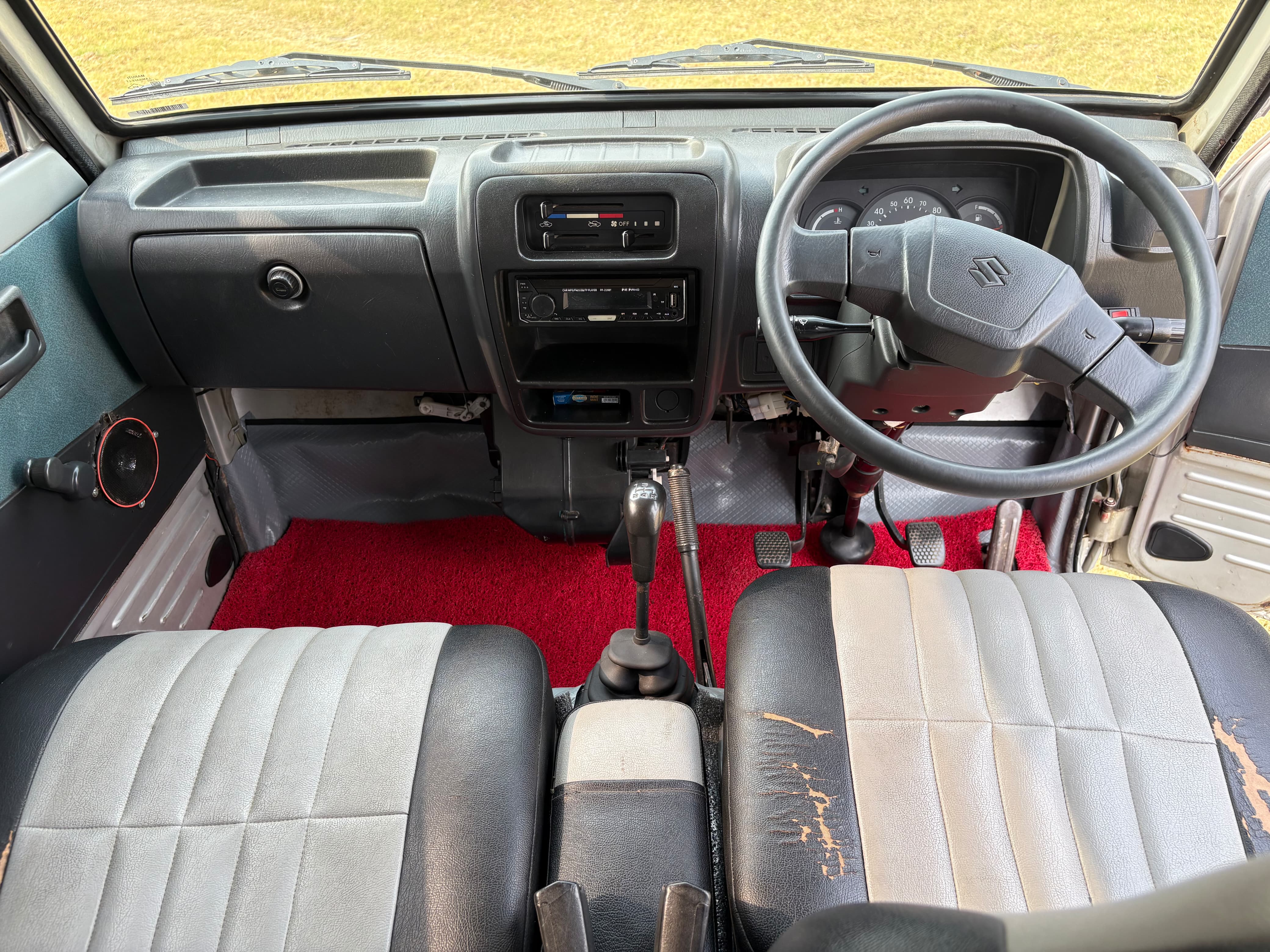 Maruti Suzuki Omni - Image 4