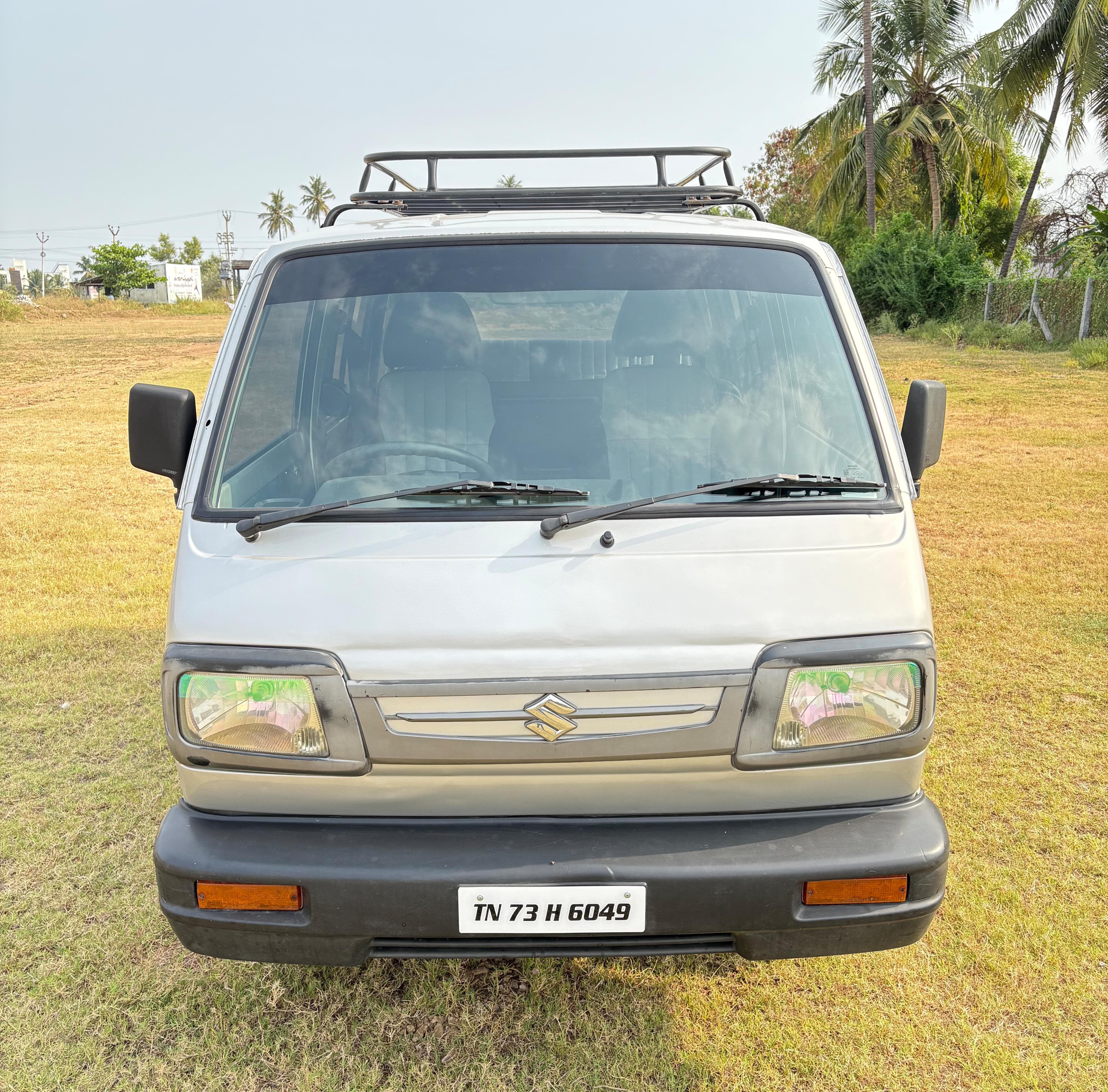 Maruti Suzuki Omni