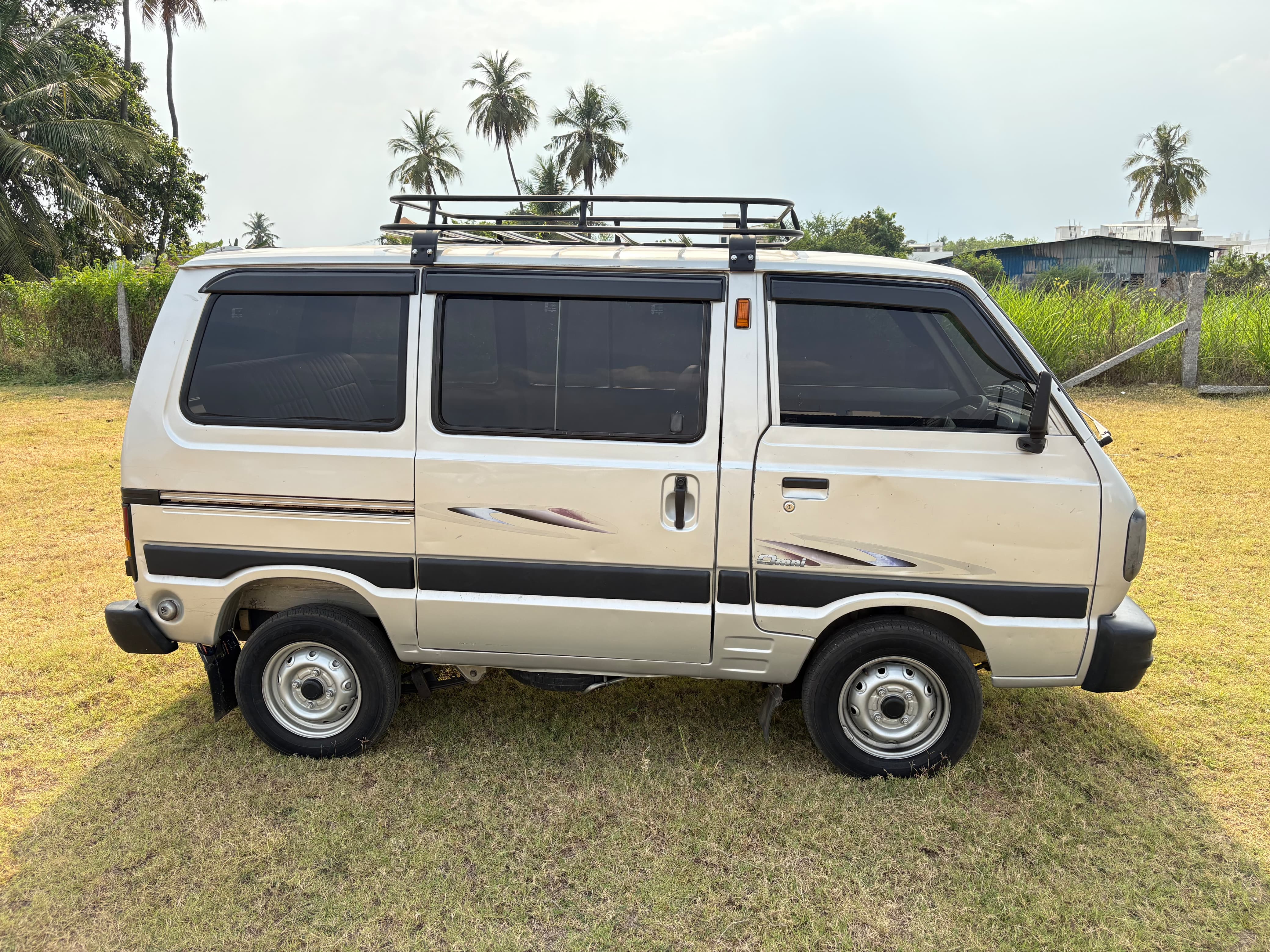 Maruti Suzuki Omni - Image 2