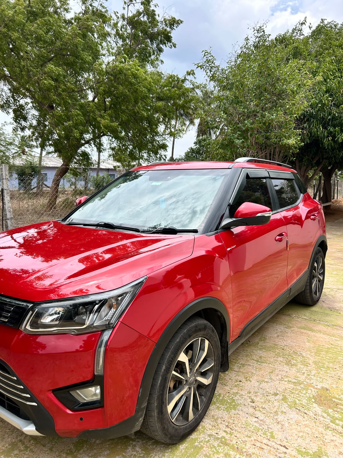 Mahindra XUV300