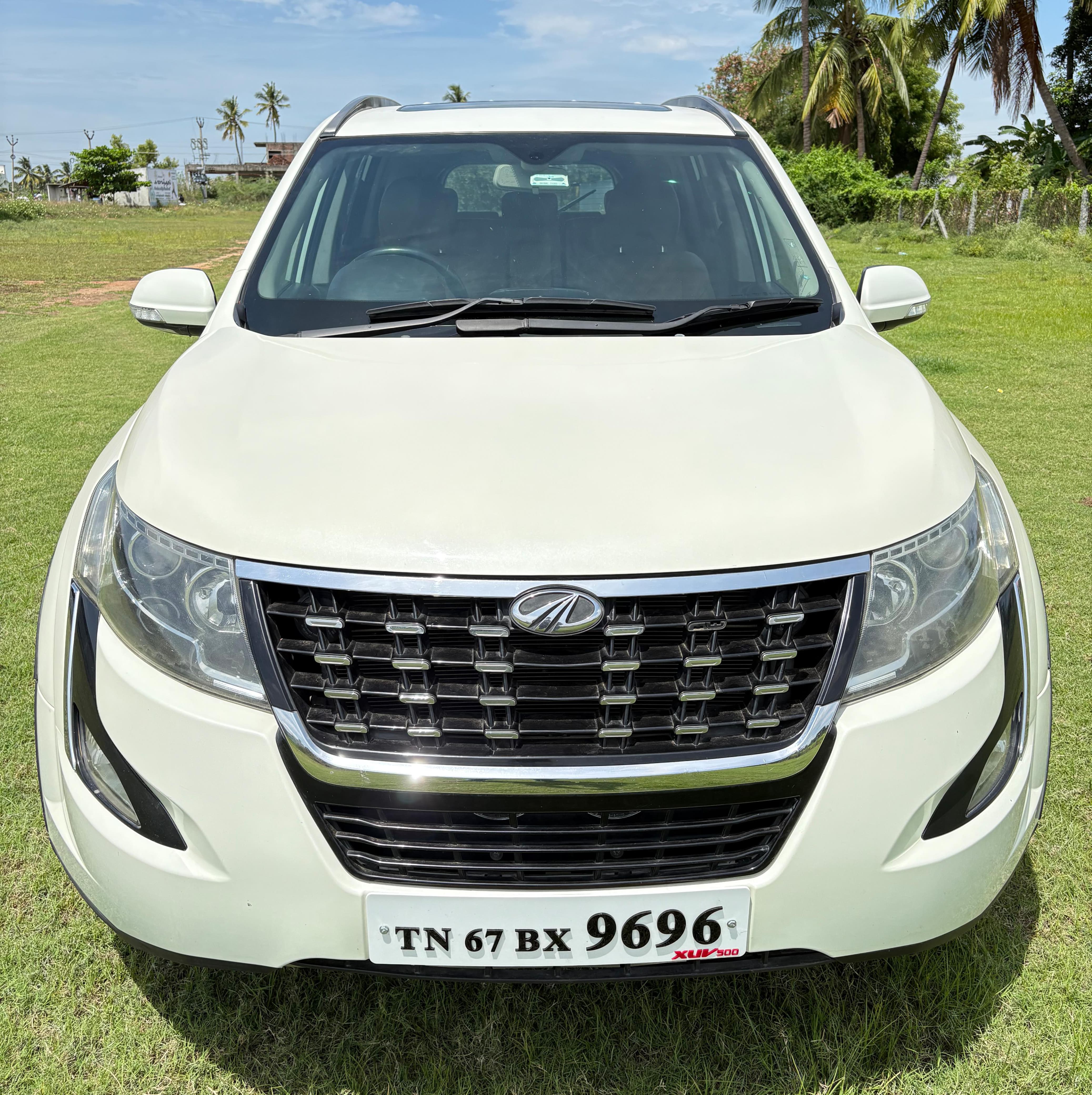 Mahindra XUV500