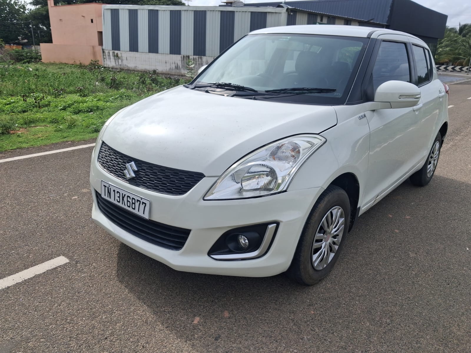 Maruti Suzuki Swift - Image 3