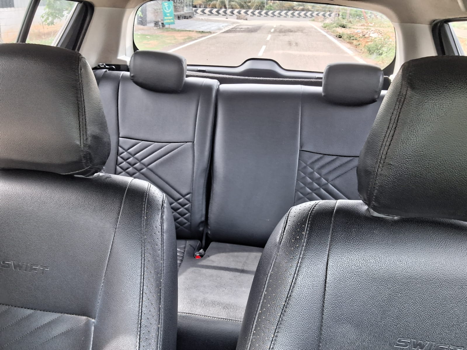 Maruti Suzuki Swift - Image 4