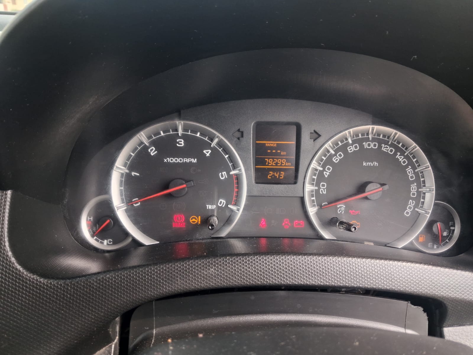 Maruti Suzuki Swift - Image 8