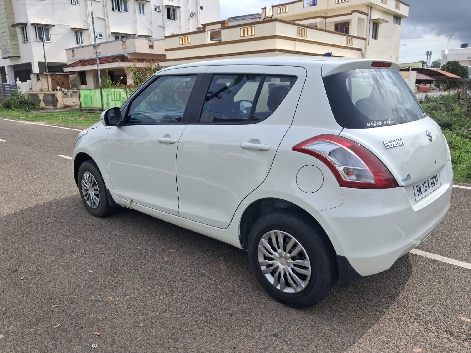 Maruti Suzuki Swift - Image 5
