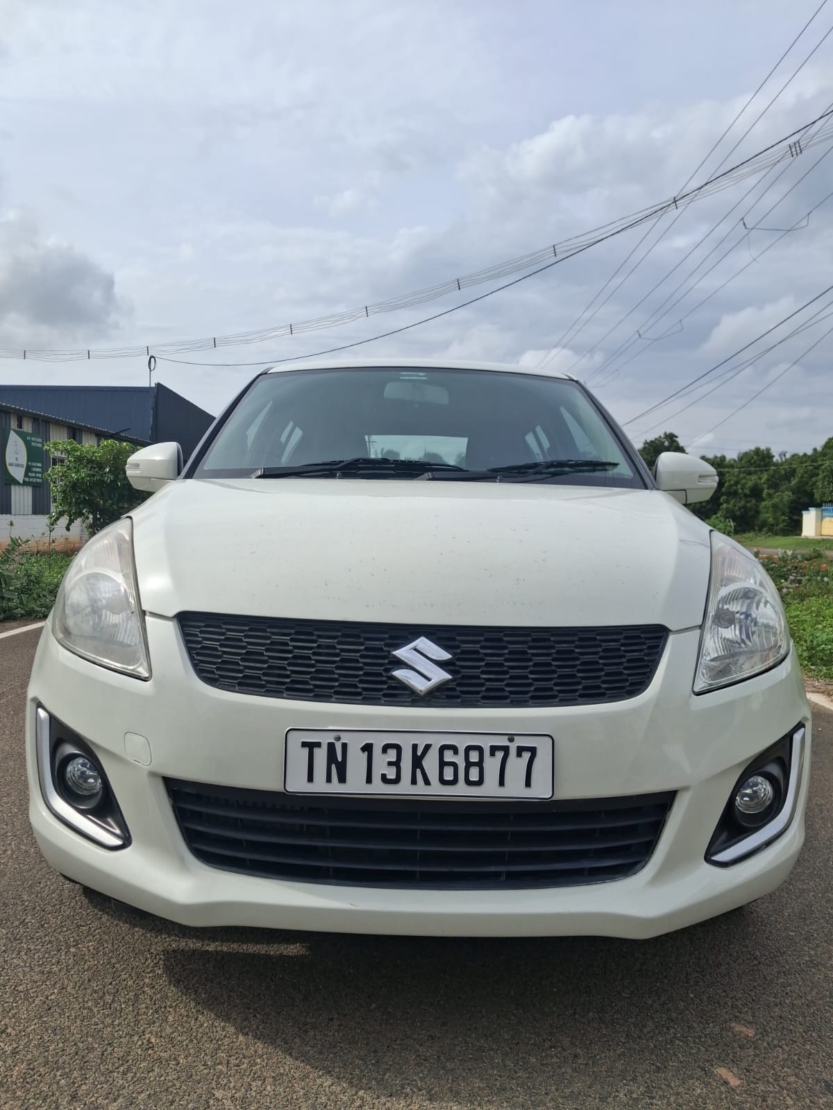 Maruti Suzuki Swift