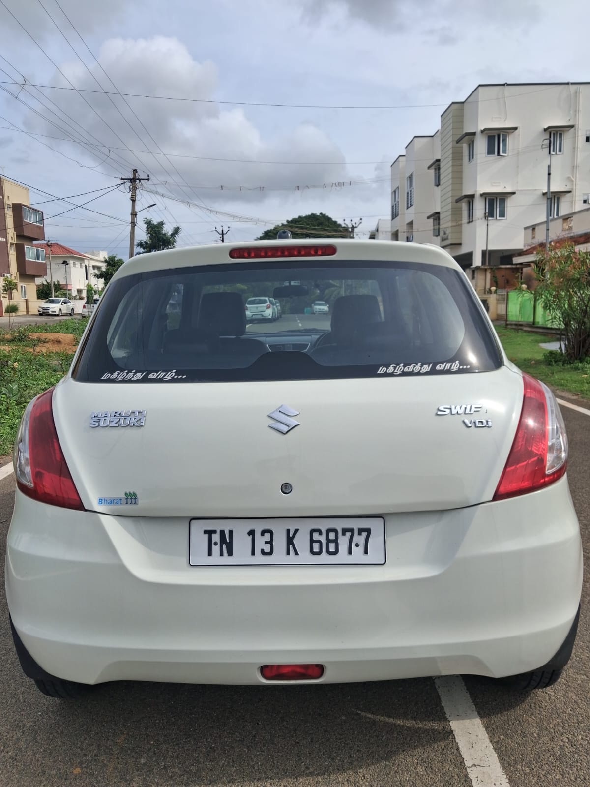 Maruti Suzuki Swift - Image 2